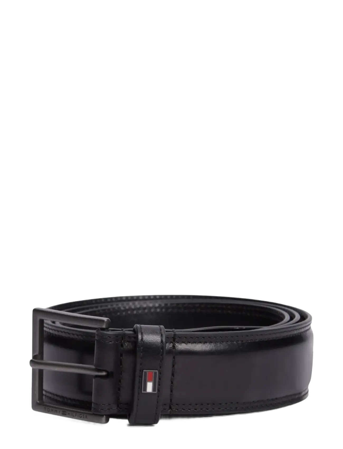 Tommy Hilfiger - HUDSON BOMBAY 3.5 - klassische gürtel - black - 2