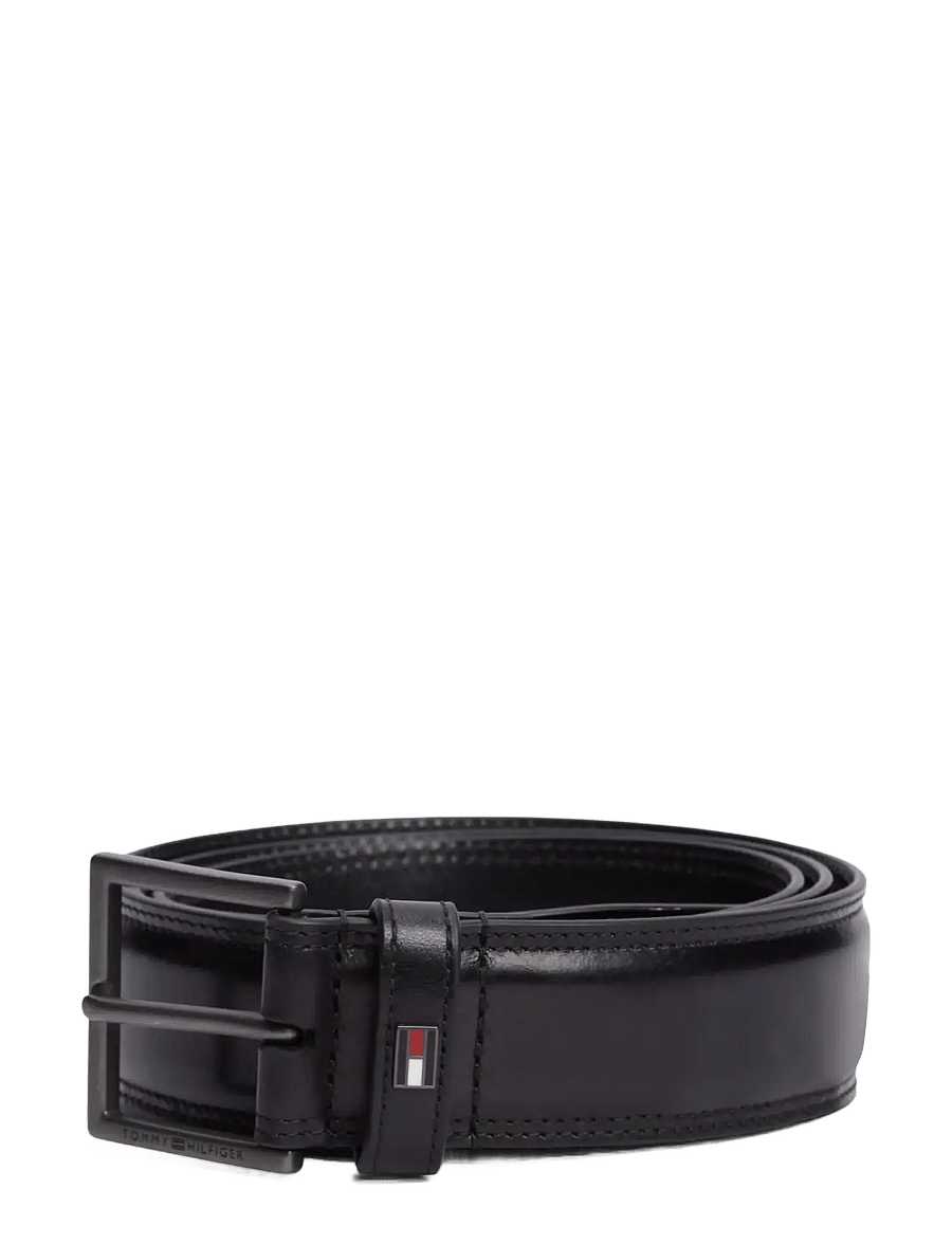 Tommy Hilfiger - HUDSON BOMBAY 3.5 - klassische gürtel - black - 2