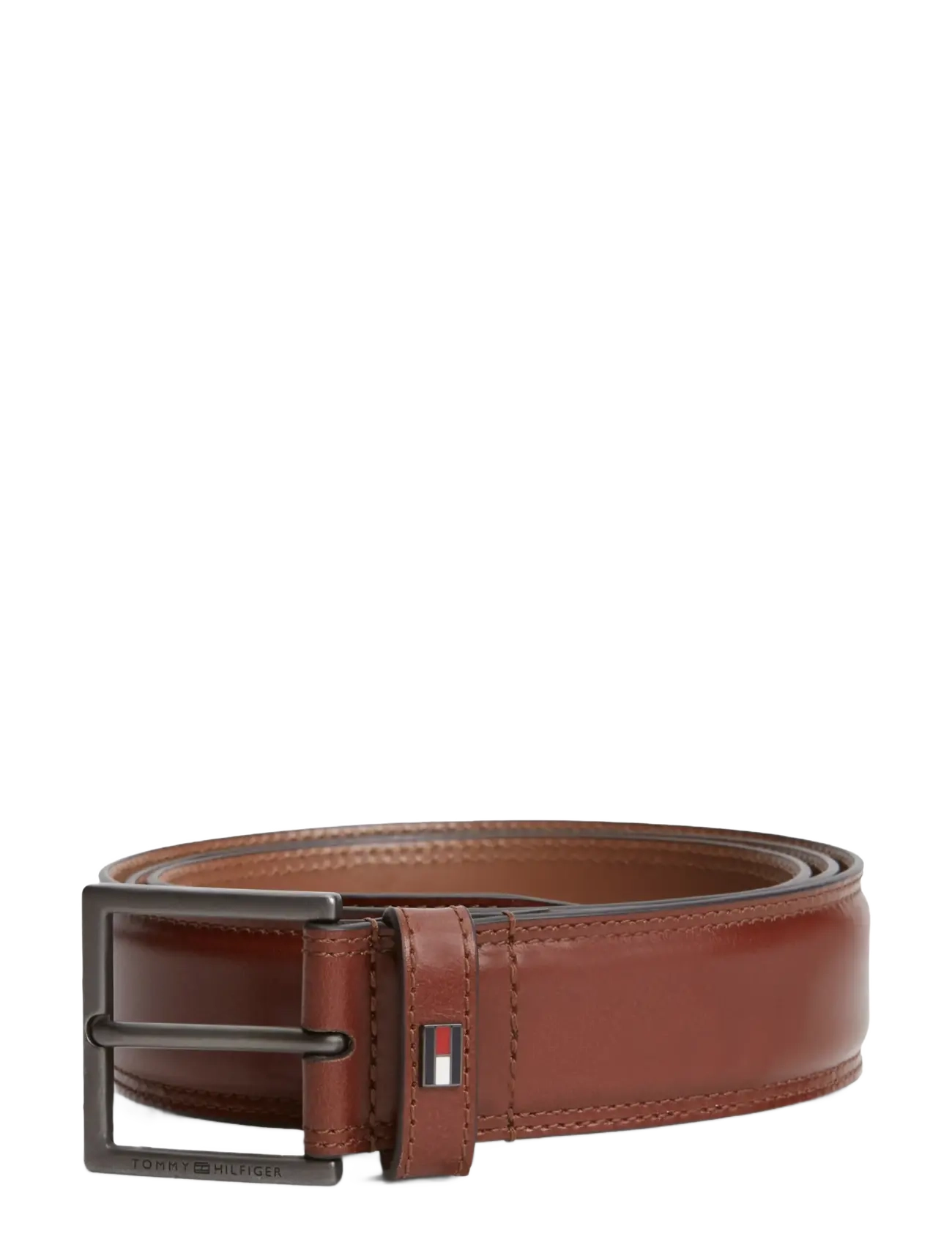 Tommy Hilfiger - HUDSON BOMBAY 3.5 - klassiske bælter - winter cognac - 2