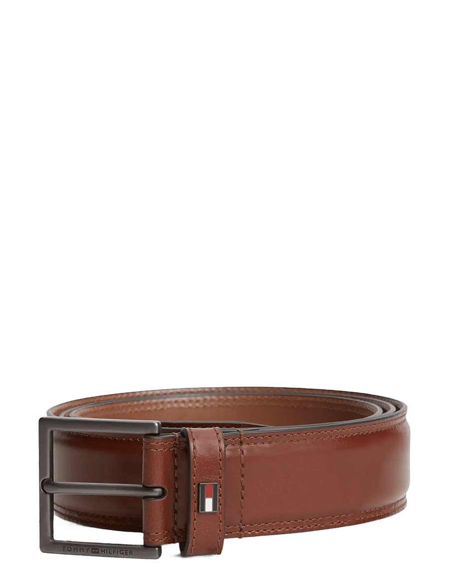 Tommy Hilfiger - HUDSON BOMBAY 3.5 - klassiske bælter - winter cognac - 2