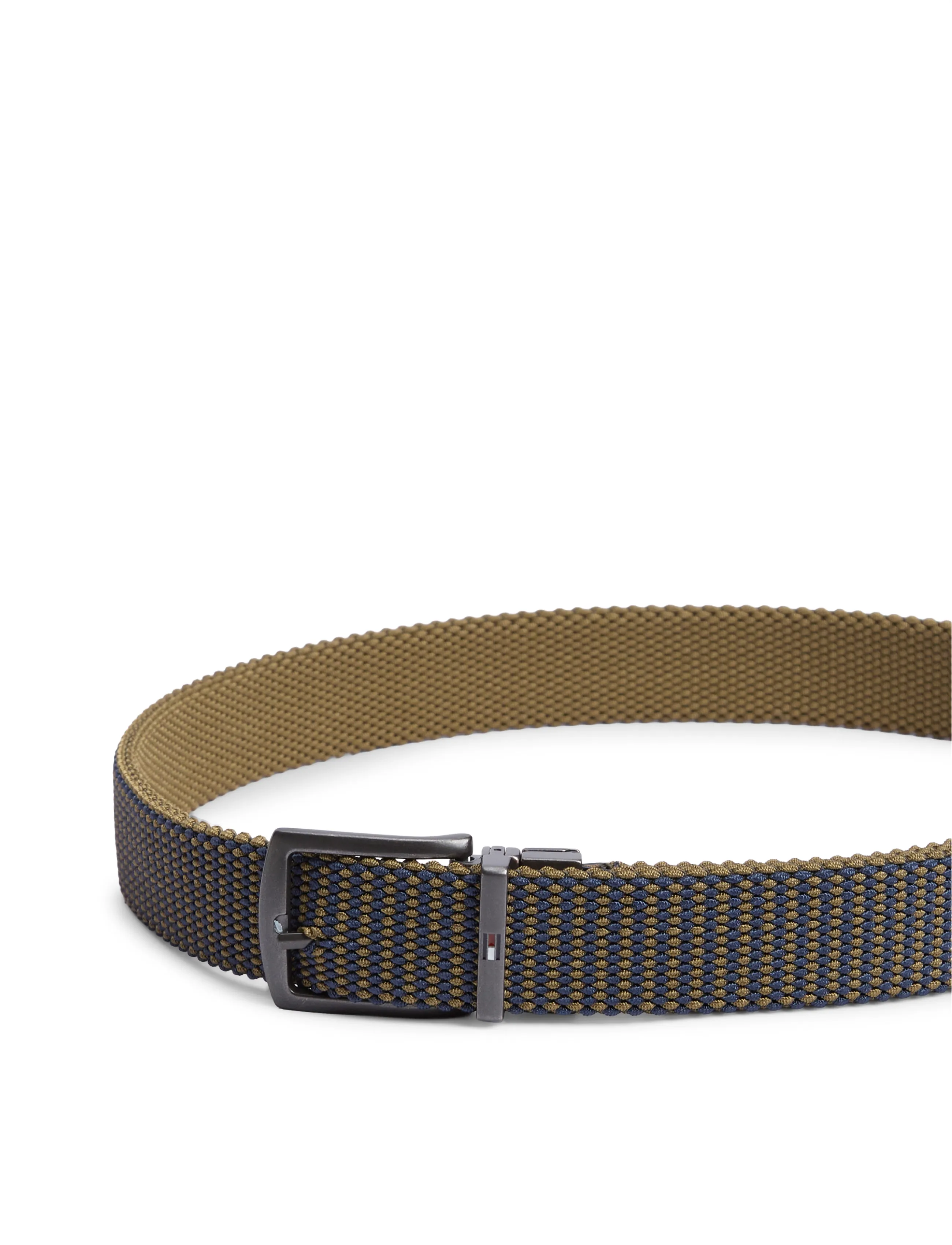 Tommy Hilfiger - DENTON ELASTIC REV - platinum olive - 3