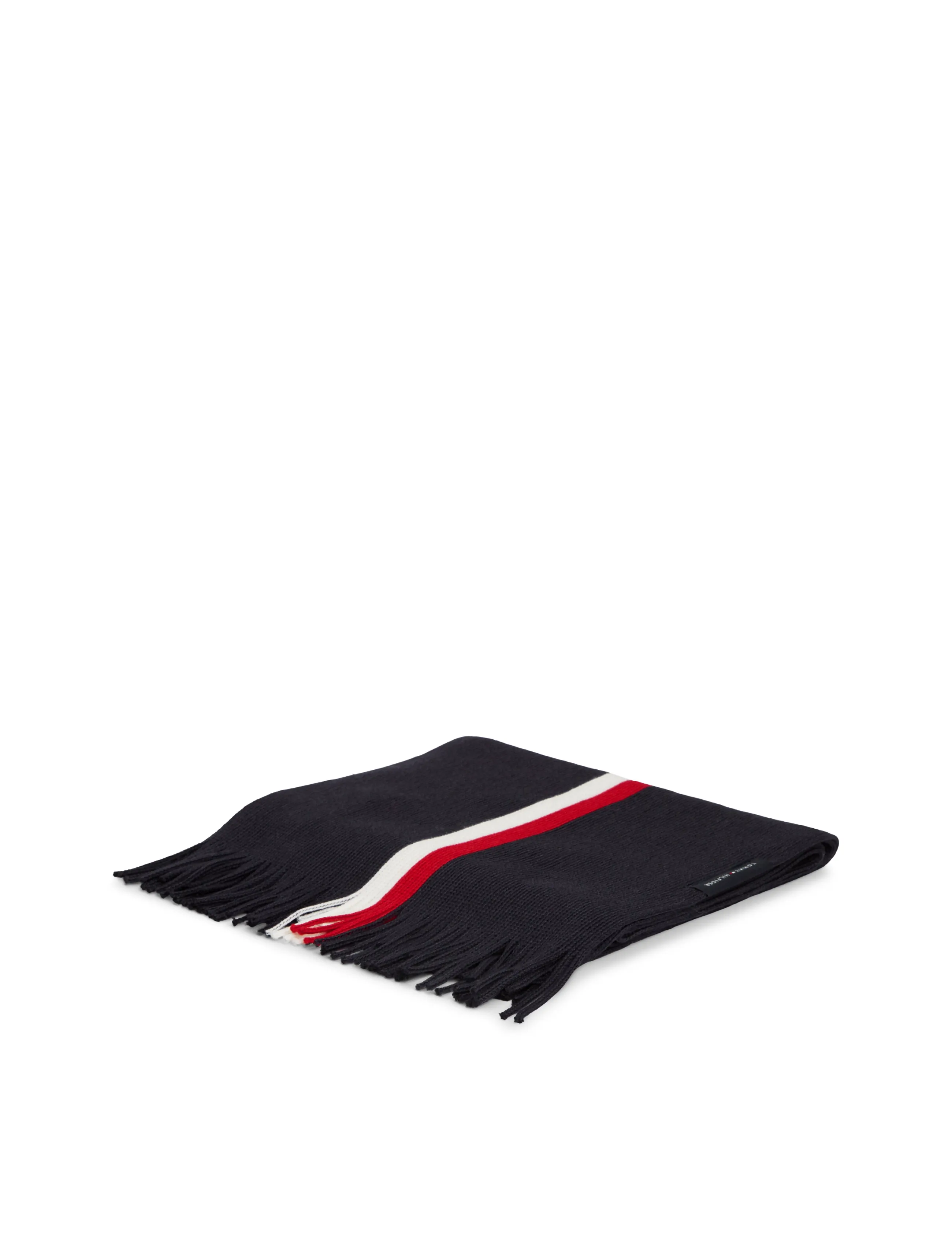 Tommy Hilfiger - TH RWB RASHELLE SCARF - space blue - 2