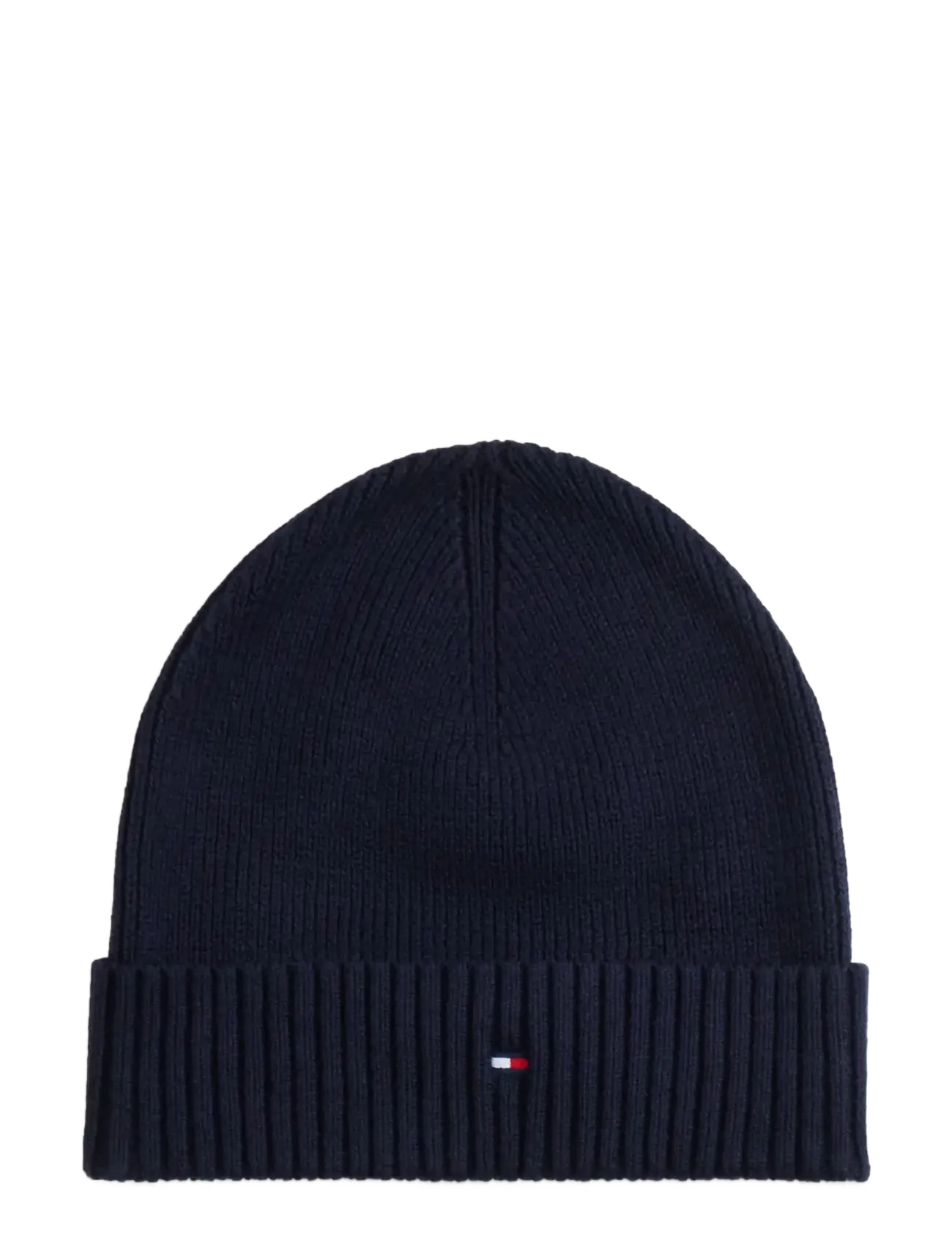 Tommy Hilfiger - TH FLAG BEANIE AND SCARF - space blue - 2