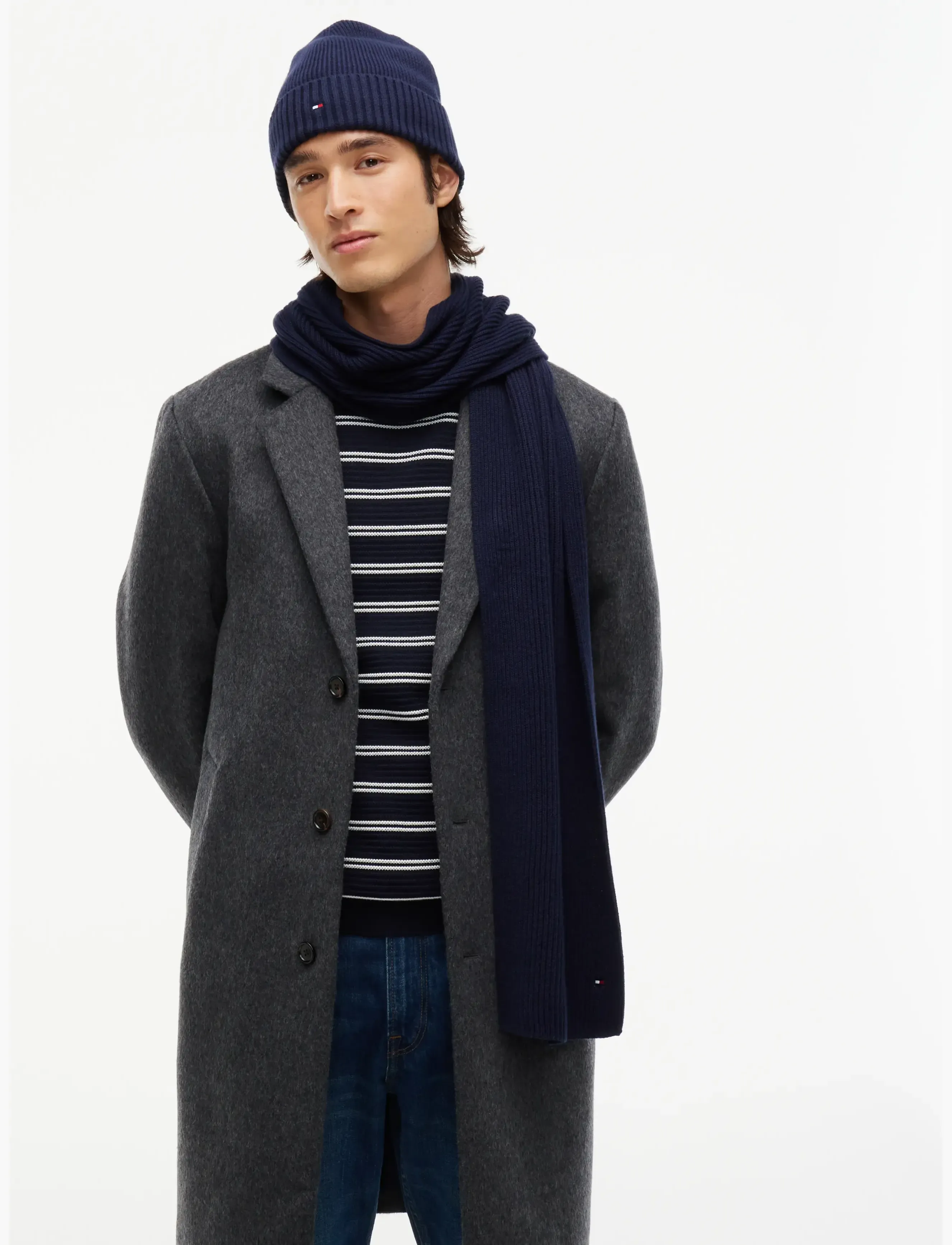 TOMMY HILFIGER Mössa dam – bild 2
