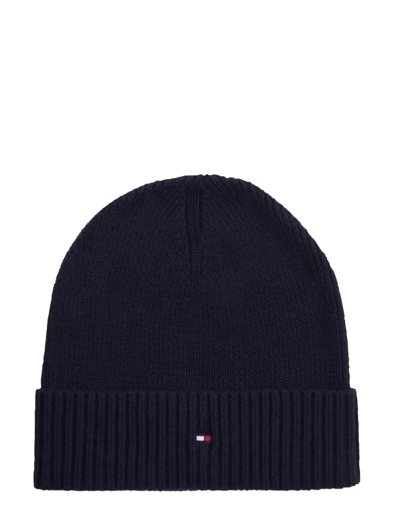 Tommy Hilfiger - TH FLAG BEANIE AND GLOVES - space blue - 4