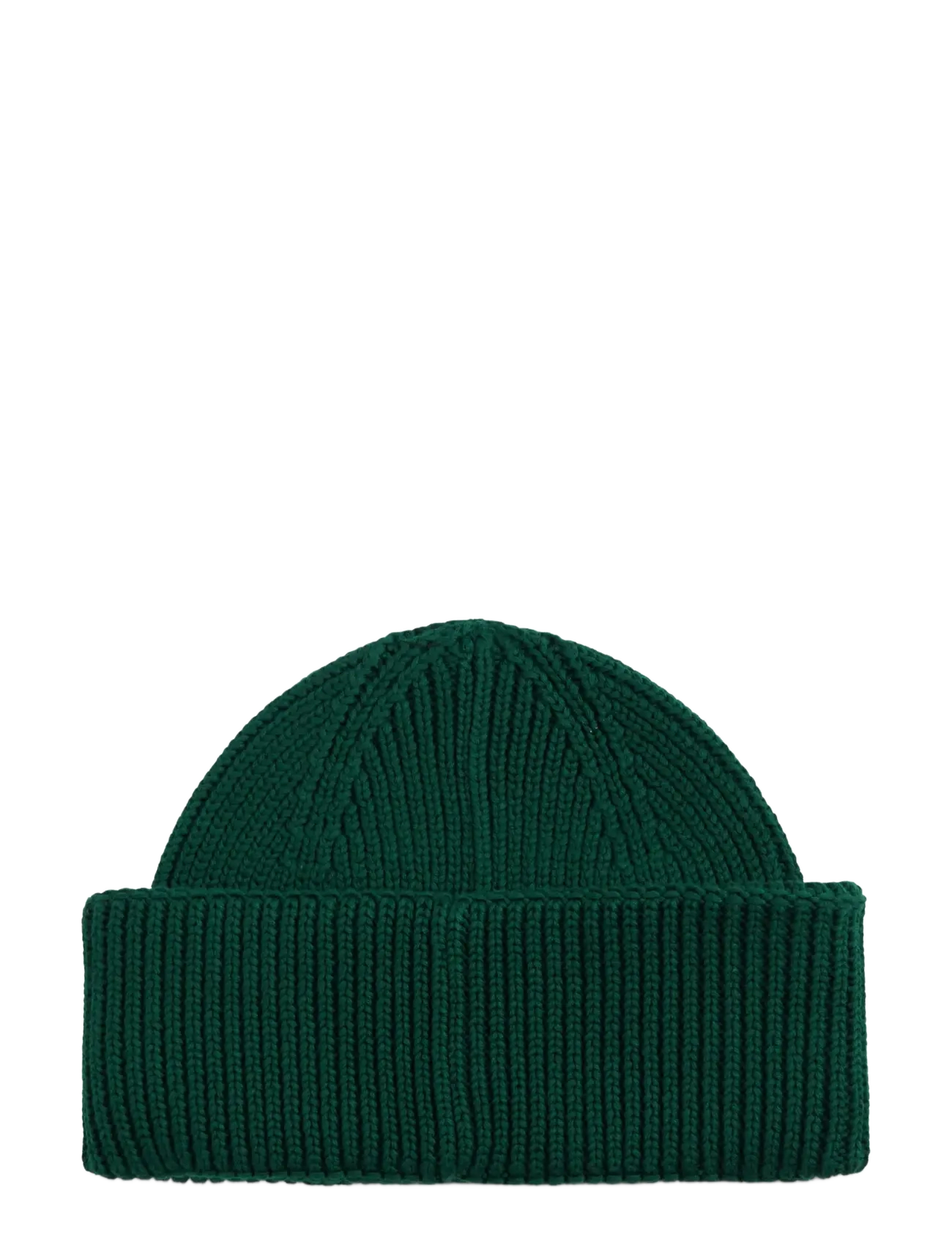 Tommy Hilfiger - TJM HERITAGE SHORT BEANIE - elegant green - 1