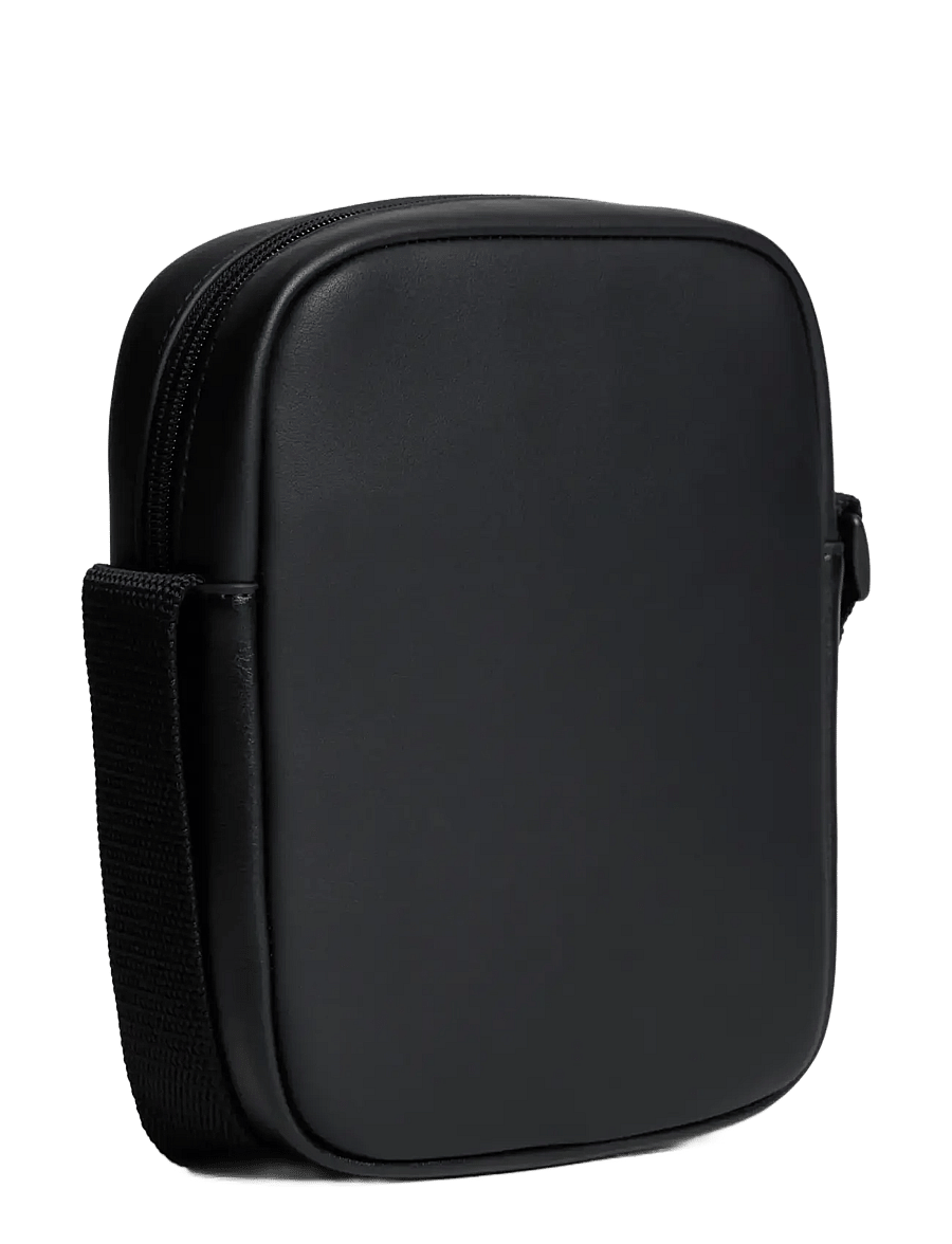 Tommy Hilfiger - TJM DAILY PU REPORTER - shop efter anledning - black - 2