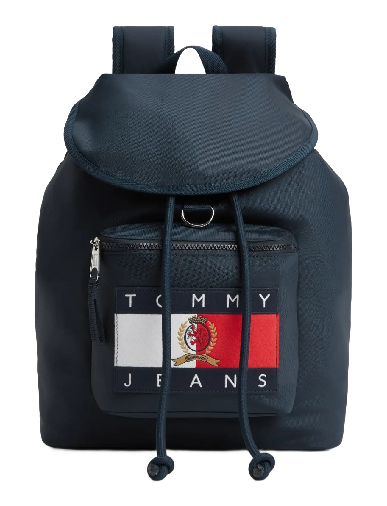 Tommy Hilfiger TJM ARCHIVE BACKPACK - Kotid - CORPORATE / navy