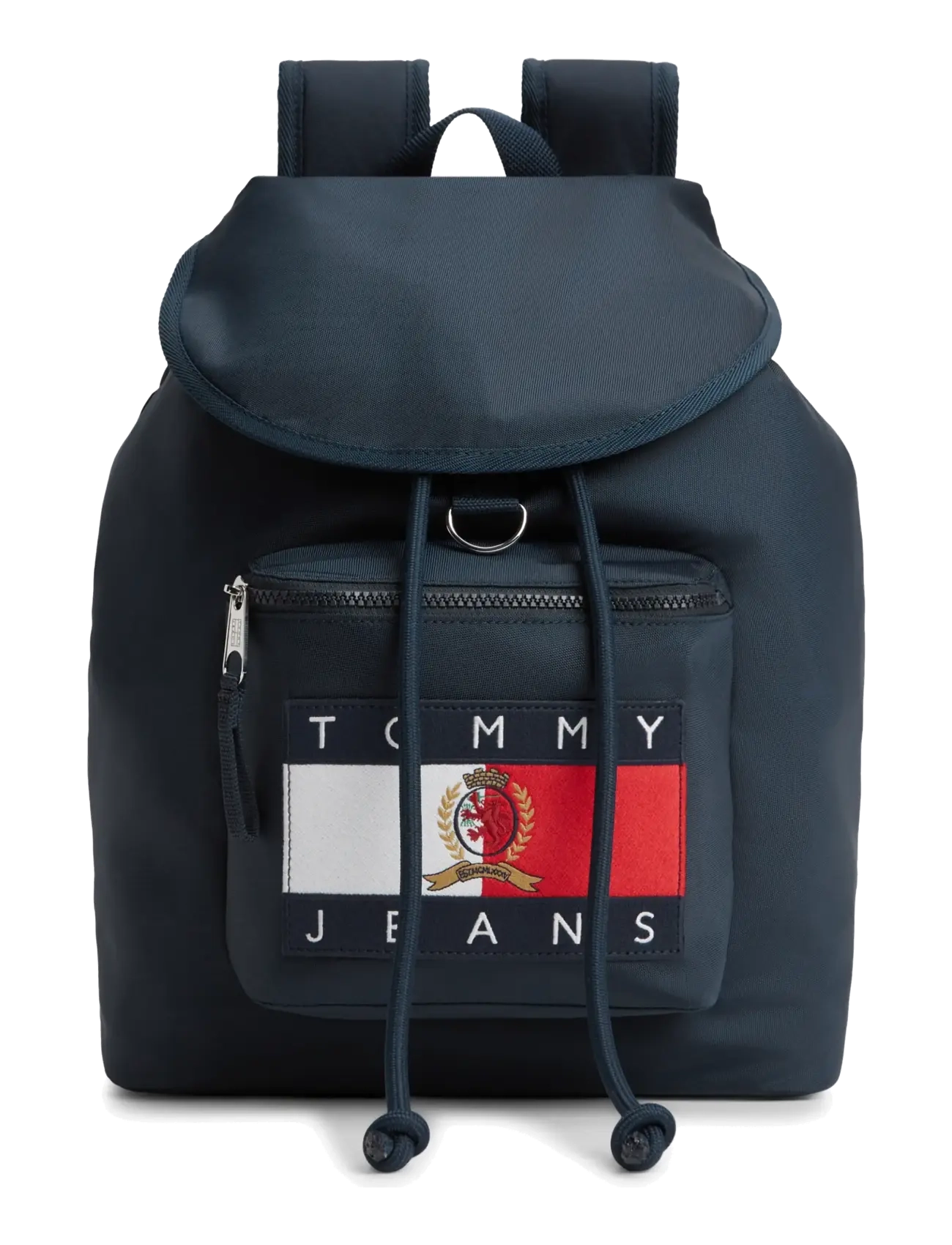 Tommy Hilfiger TJM ARCHIVE BACKPACK - Tasker - CORPORATE / navy