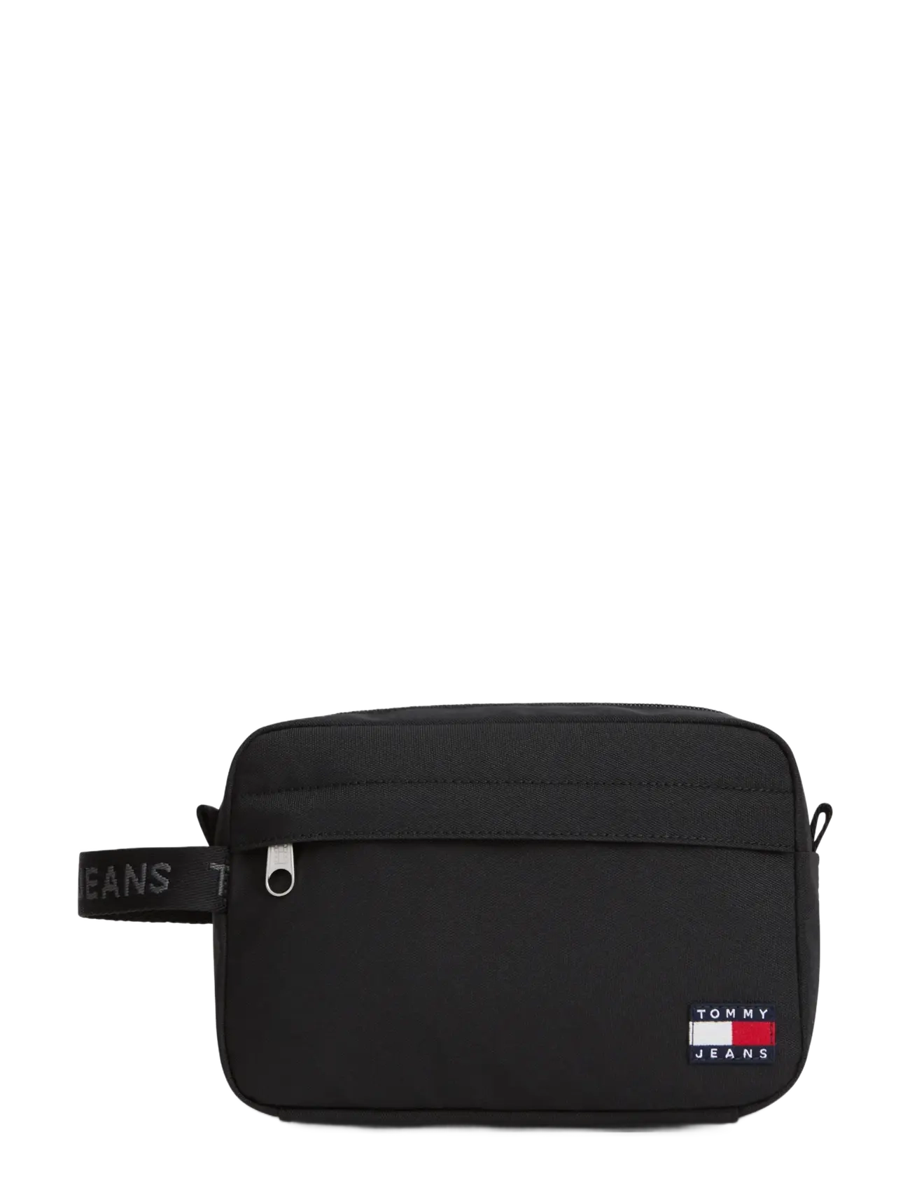 Tommy Hilfiger TJM ESS DAILY WASHBAG - Shop by occasion - BLACK / black