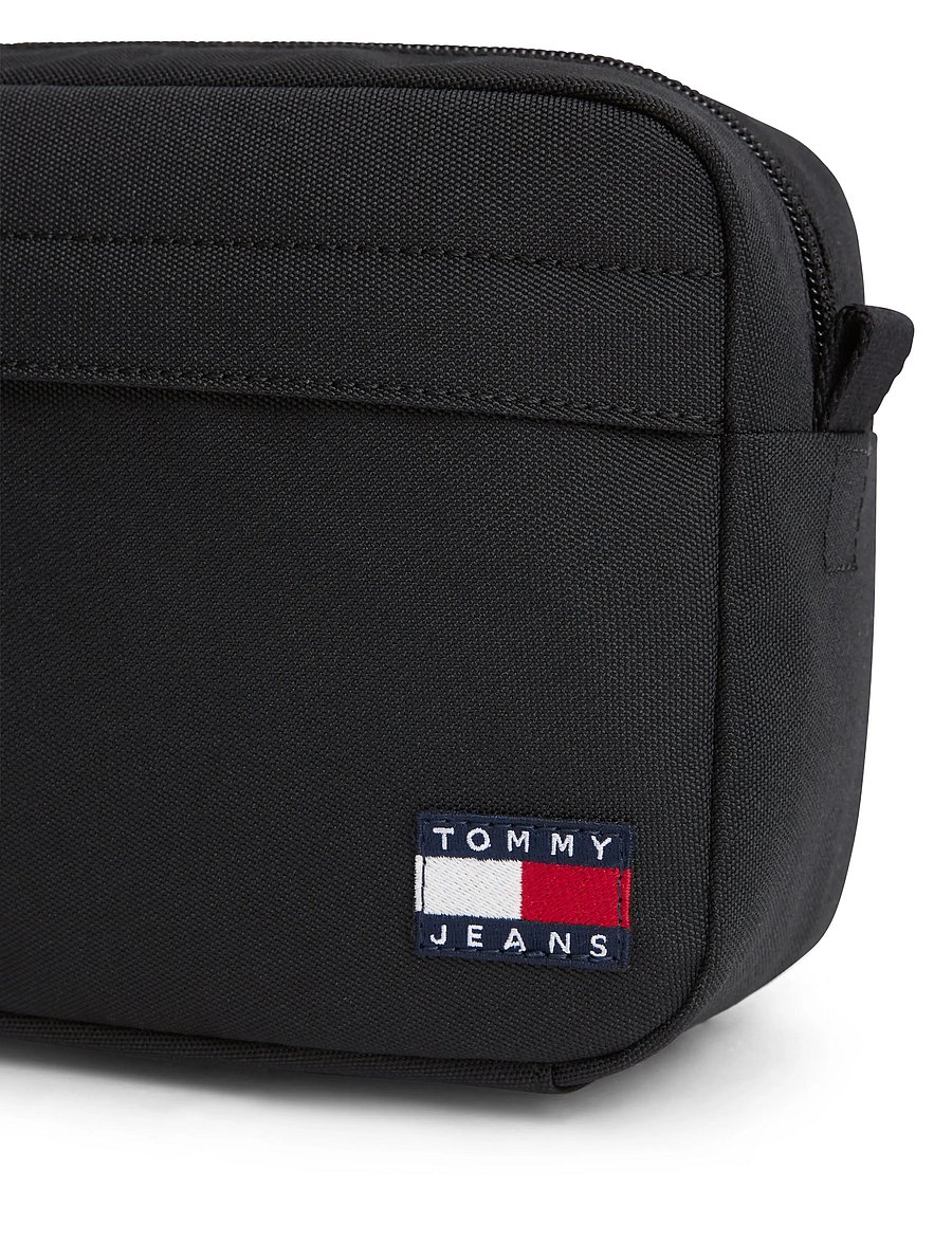 Tommy Hilfiger - TJM ESS DAILY WASHBAG - shop by occasion - black - 2