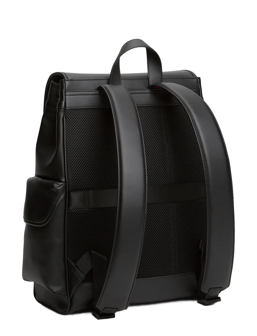 Tommy Hilfiger - TH TEXTURE BACKPACK - black - 2