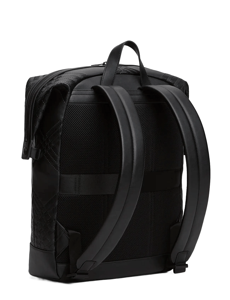 Tommy Hilfiger - TH CORP TEXTURE BACKPACK - black - 2