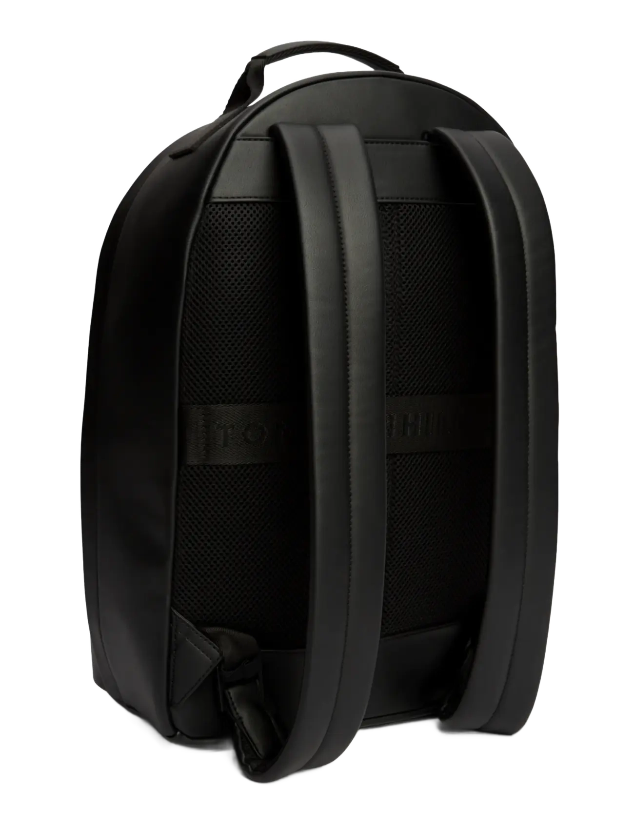 Tommy Hilfiger - TH MODERN MONOGRAM BACKPACK - business-rucksäcke - black - 2