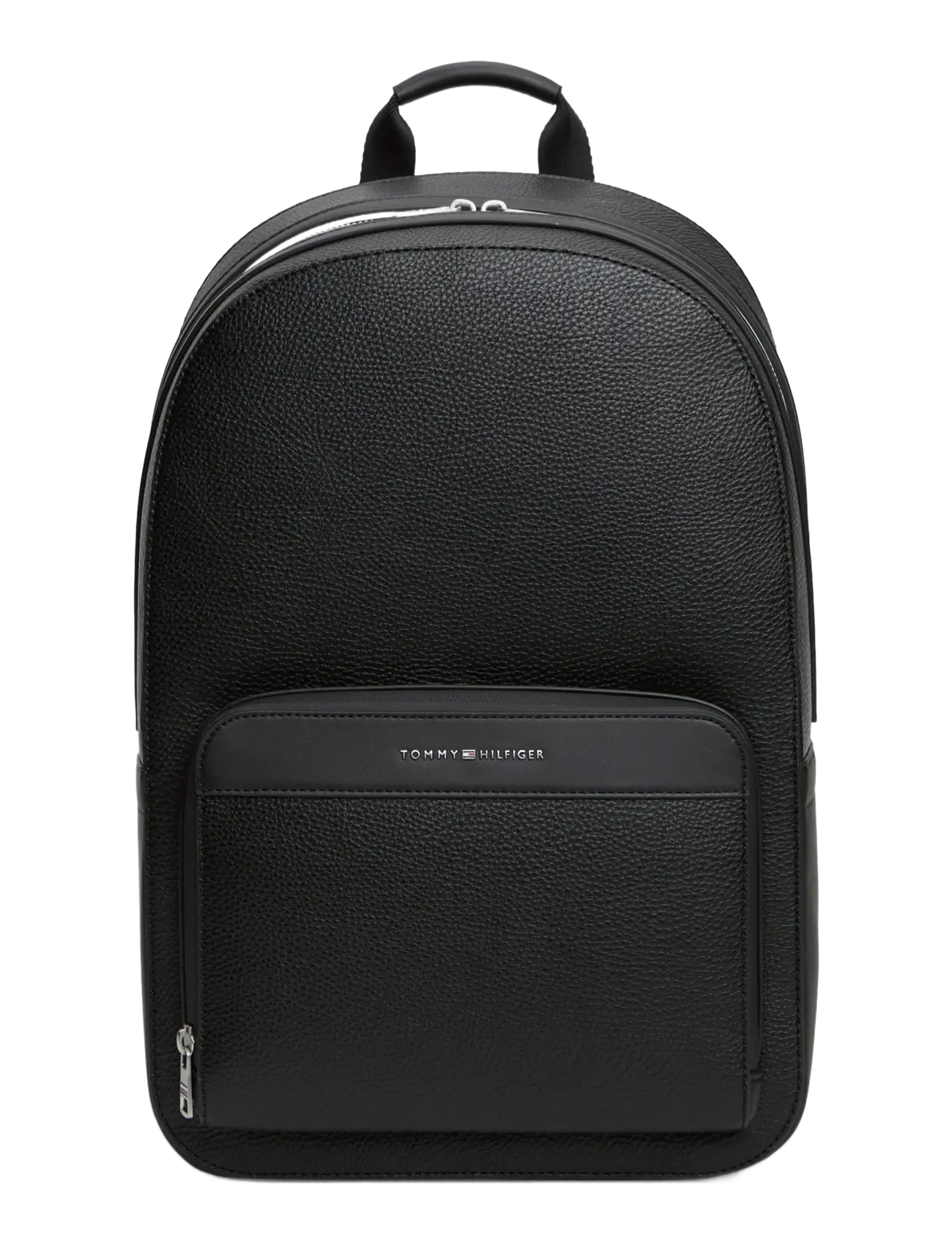 Tommy Hilfiger - TH CENTRAL DOME BACKPACK - black - 1