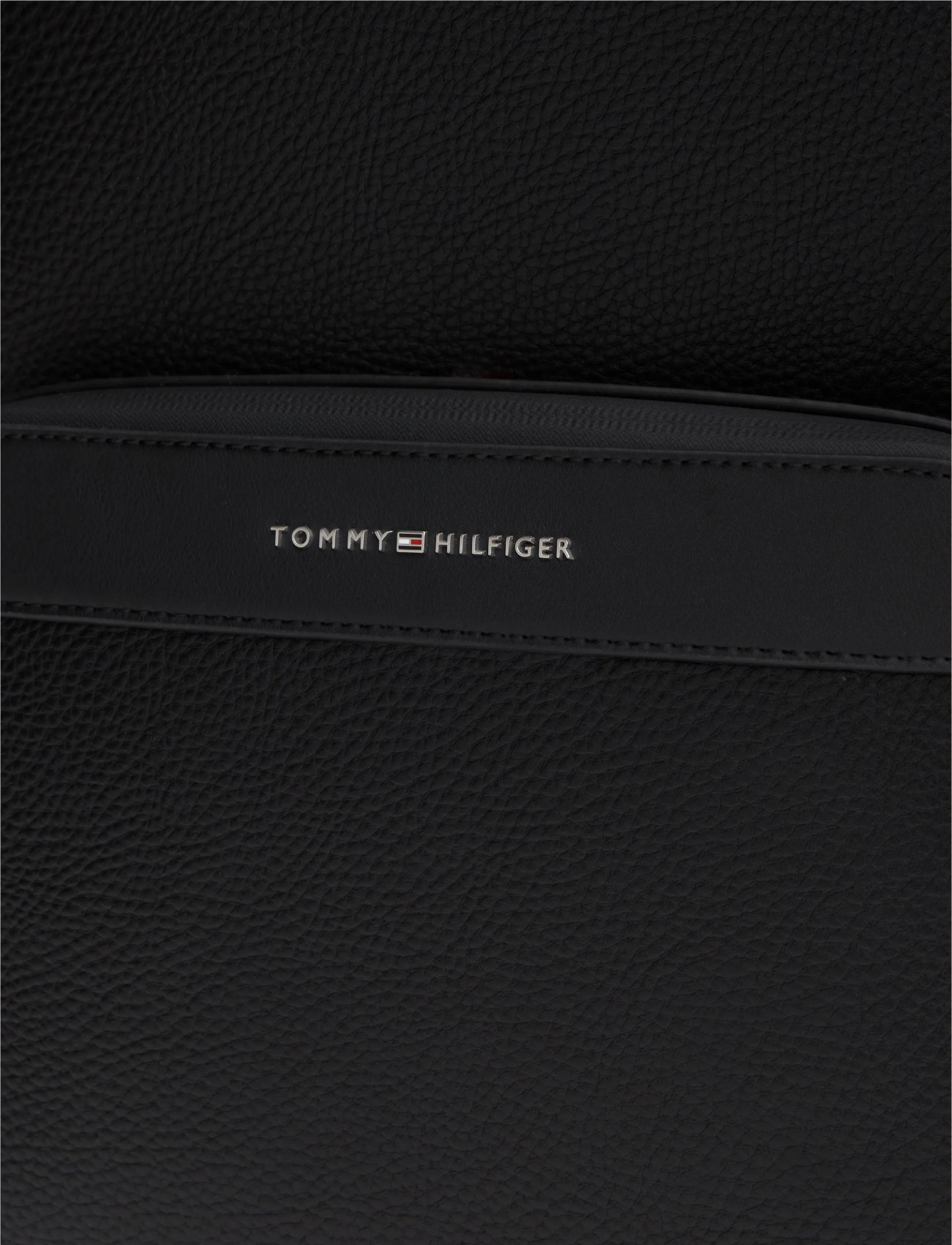 Tommy Hilfiger - TH CENTRAL DOME BACKPACK - black - 3
