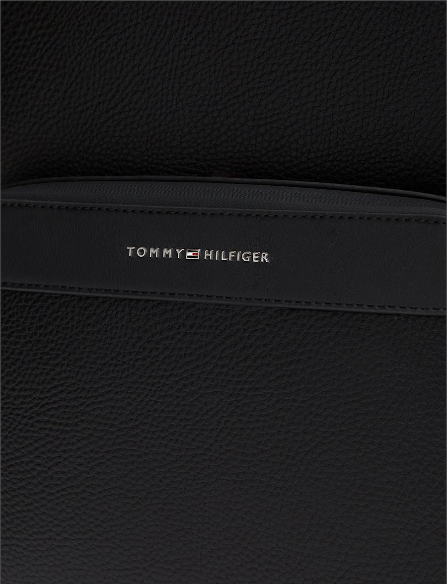 Tommy Hilfiger - TH CENTRAL DOME BACKPACK - shop efter anledning - black - 3