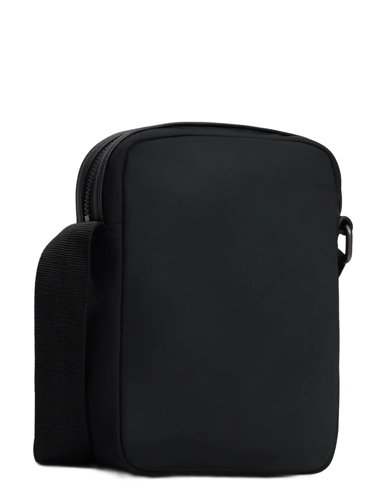 Tommy Hilfiger - TH NYLON MINI REPORTER - black - 2