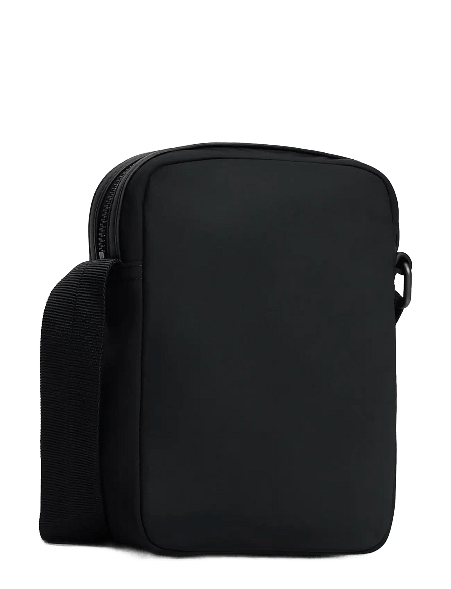 Tommy Hilfiger - TH NYLON MINI REPORTER - osta tilaisuuden mukaan - black - 2