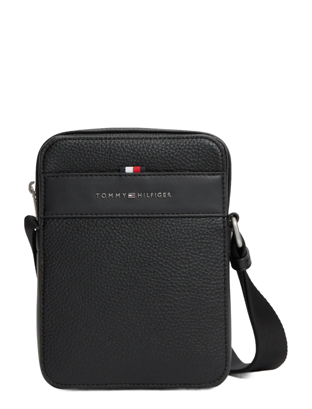 Tommy Hilfiger - TH CENTRAL MINI REPORTER - black - 1