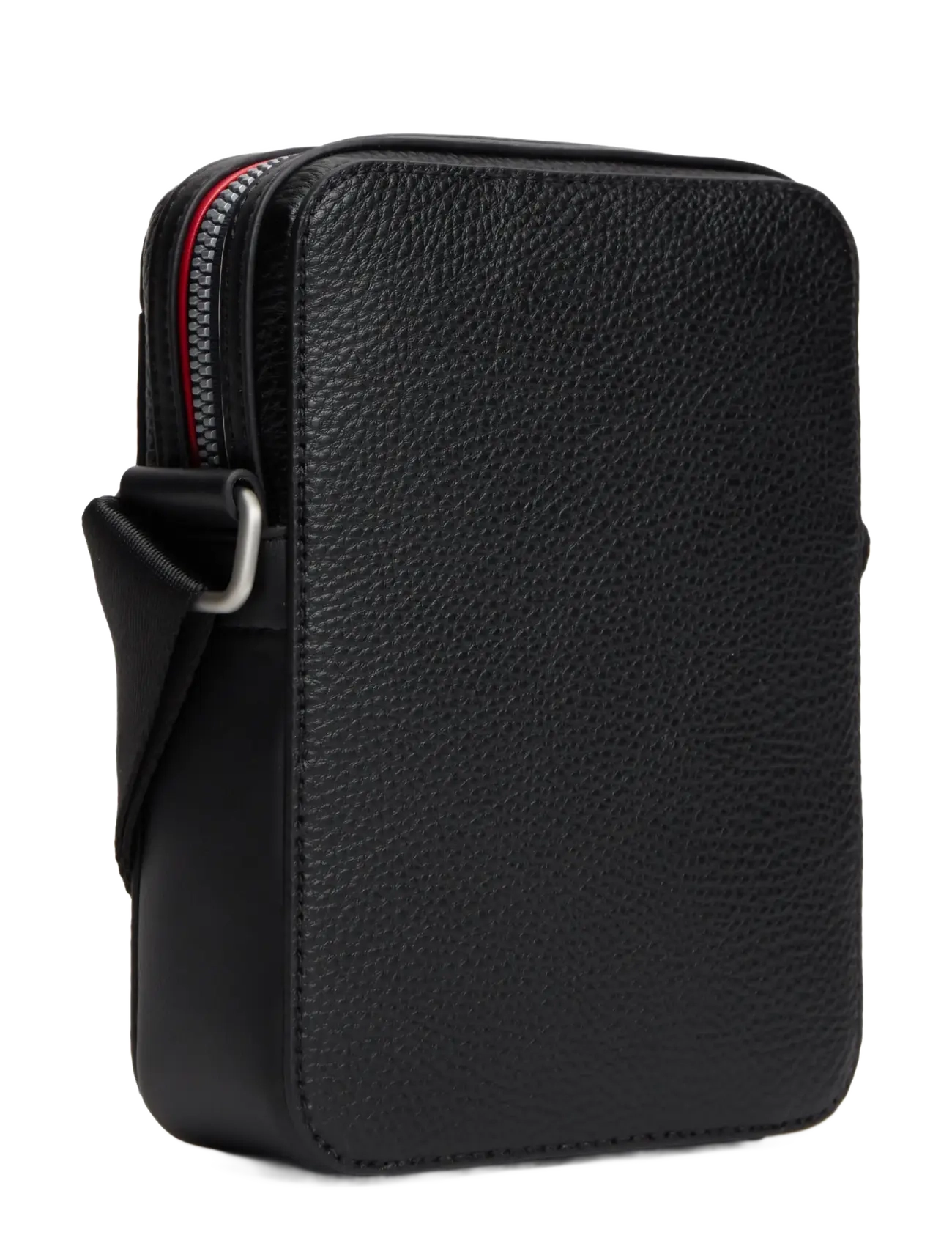 Tommy Hilfiger - TH CENTRAL MINI REPORTER - black - 2