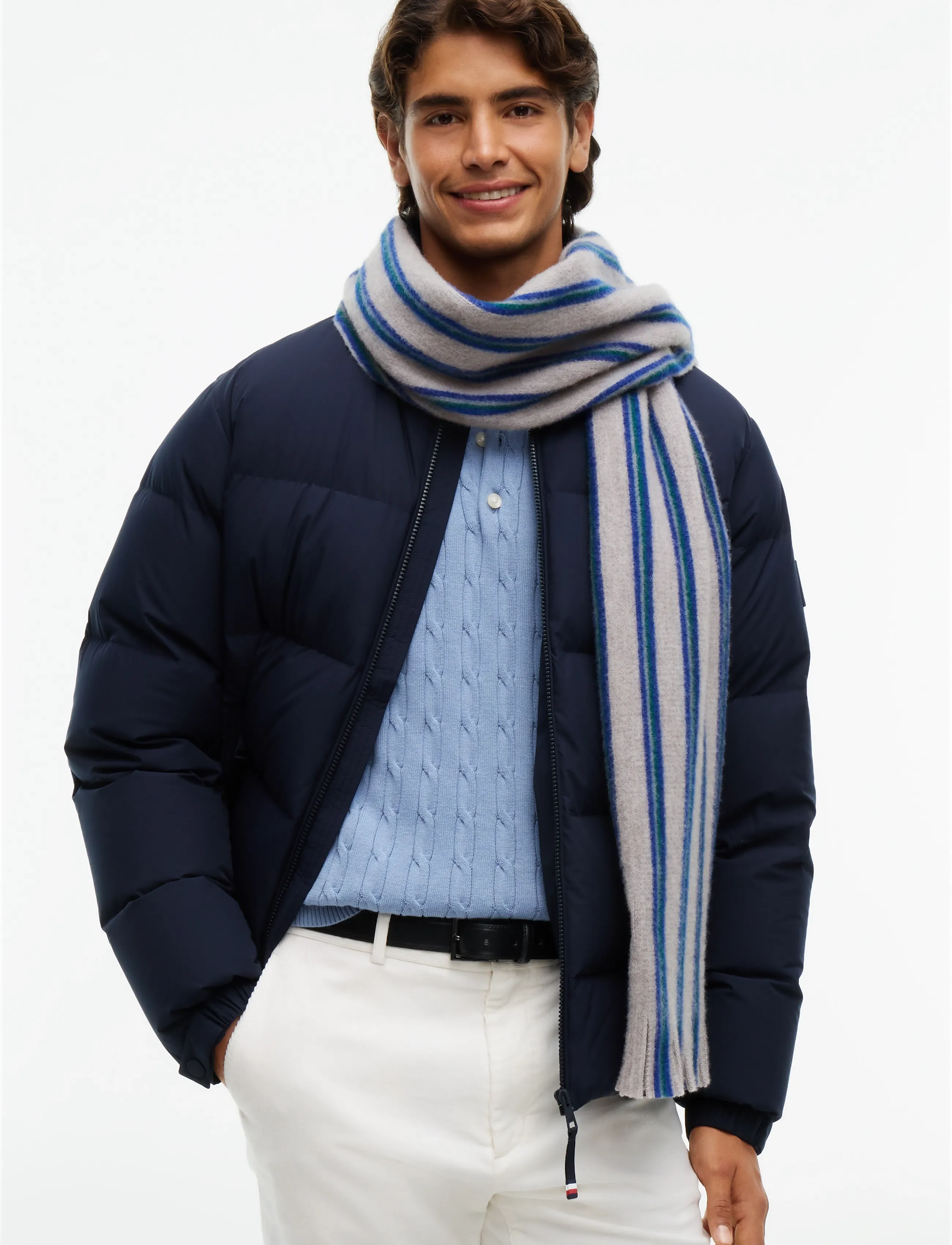 Th Corp Rashelle Rev Scarf