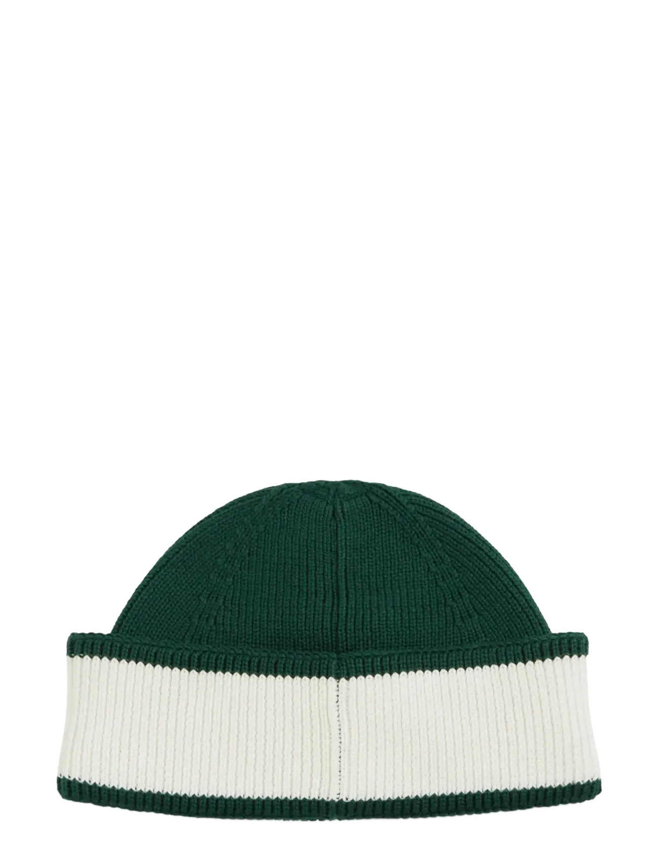 Tommy Hilfiger - TJM OUTDOORS FOOTBALL BEANIE - elegant green   ecru - 1