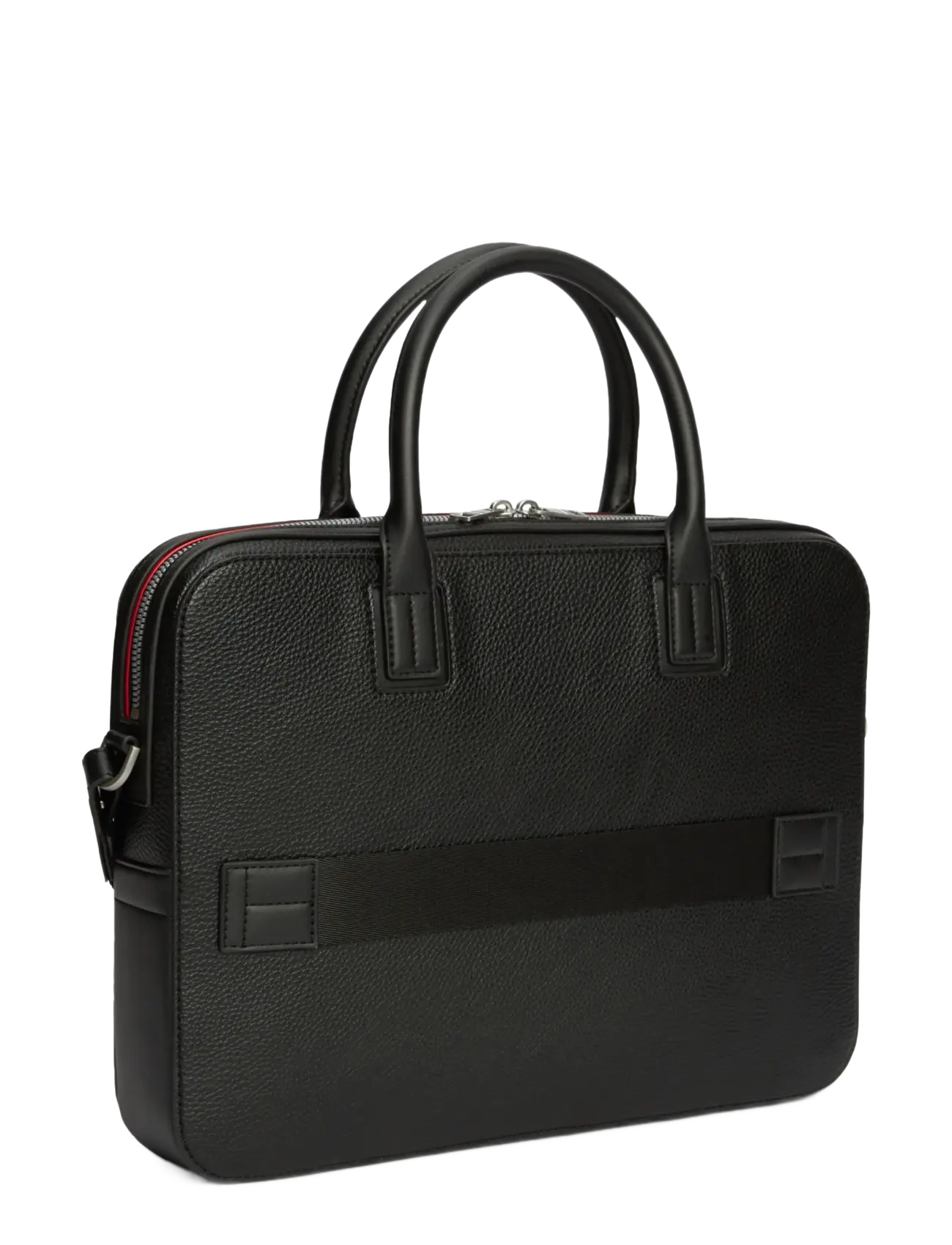 Tommy Hilfiger - TH CENTRAL SLIM COMPUTER BAG - black - 2