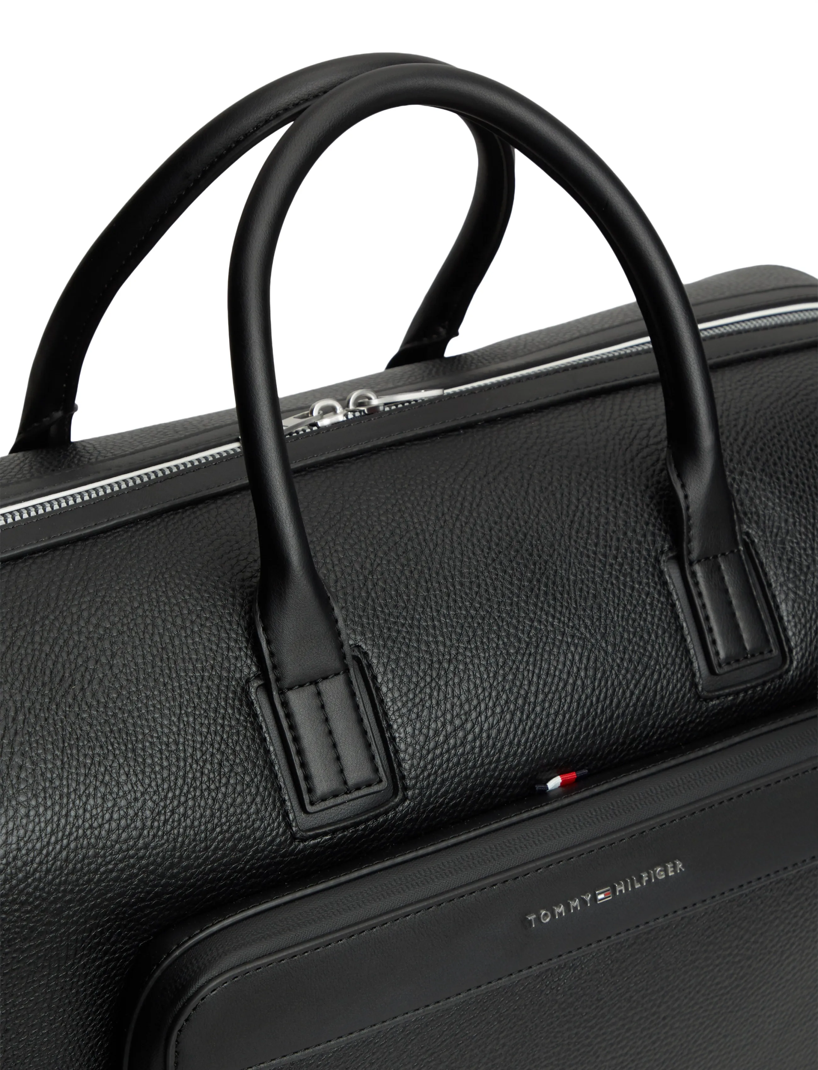 Tommy Hilfiger - TH CENTRAL DUFFLE - black - 3