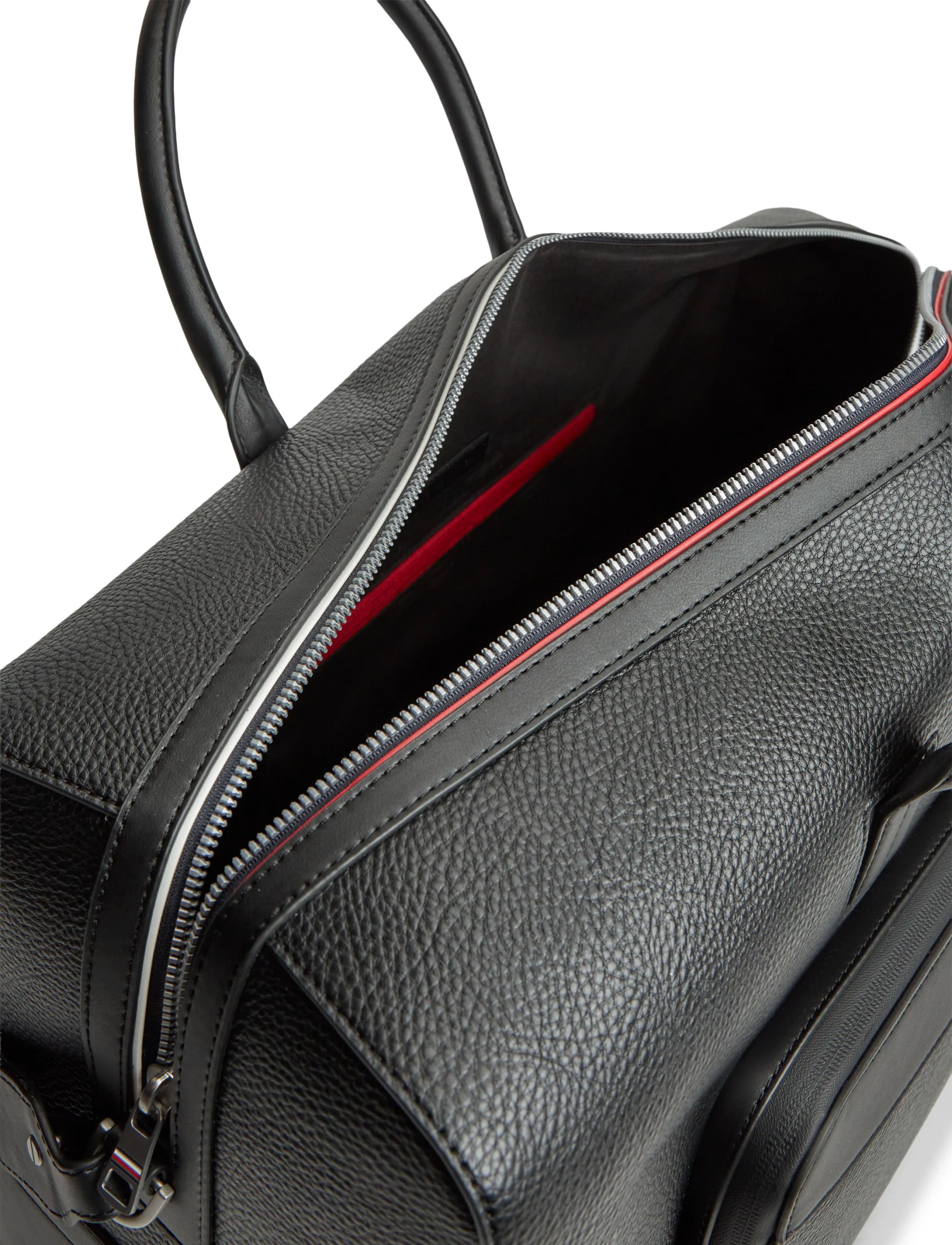 Tommy Hilfiger - TH CENTRAL DUFFLE - black - 4