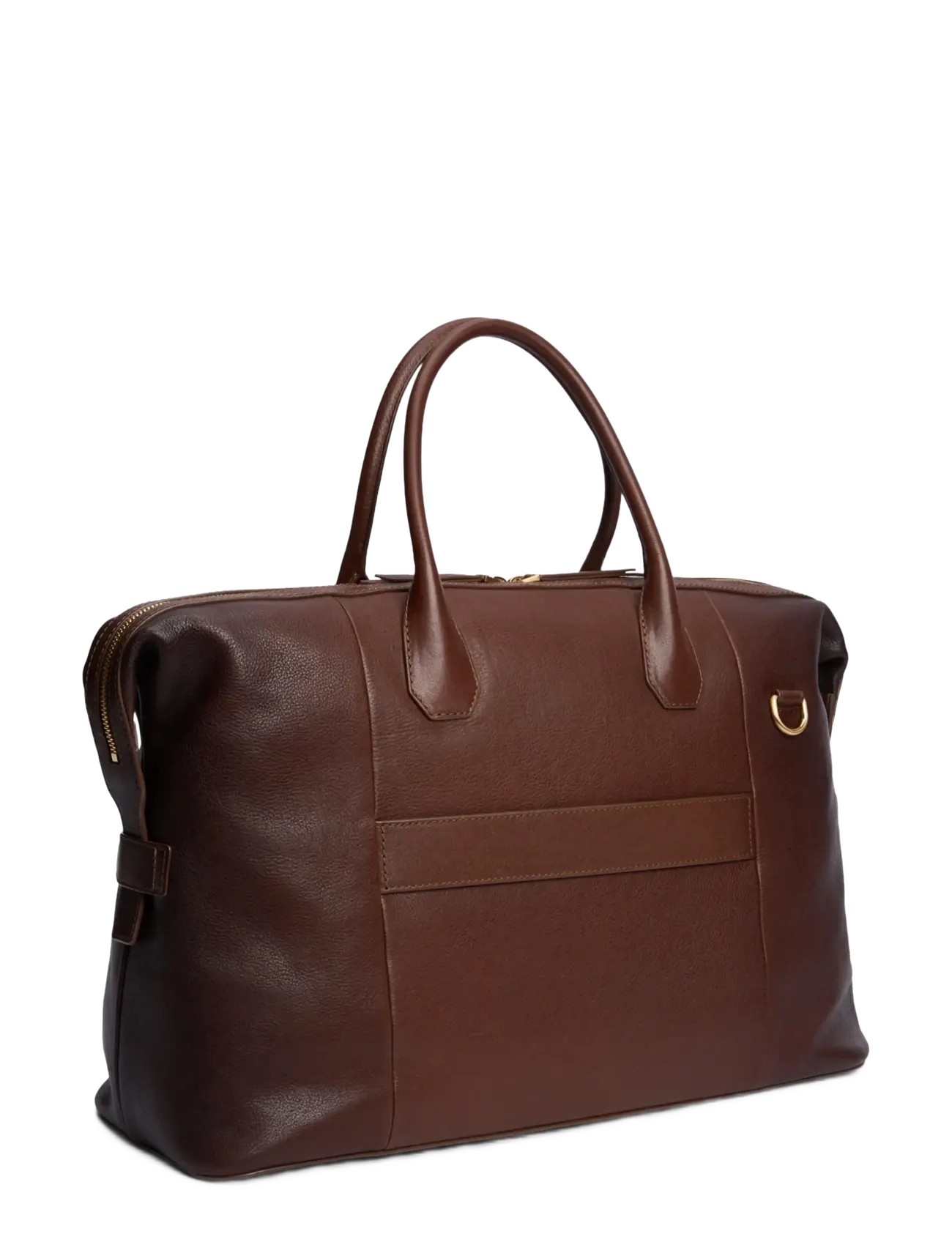 Tommy Hilfiger - TH CASUAL LEATHER DUFFLE - burnished brown - 2