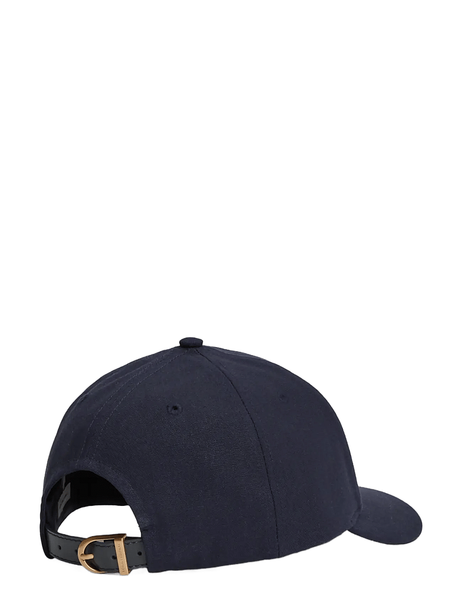 Tommy Hilfiger - TH BOULLION 5 PANEL CAP - kappen - space blue - 1