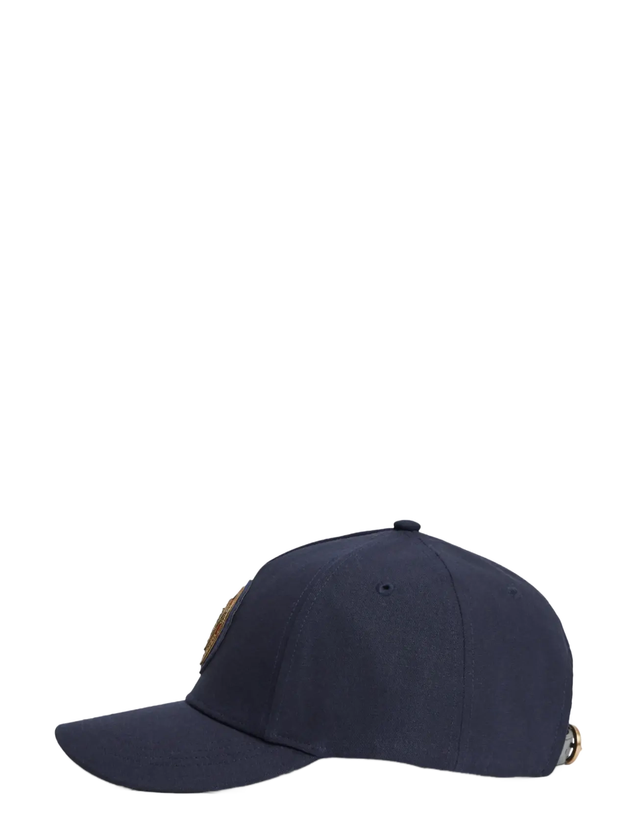 Tommy Hilfiger - TH BOULLION 5 PANEL CAP - space blue - 2