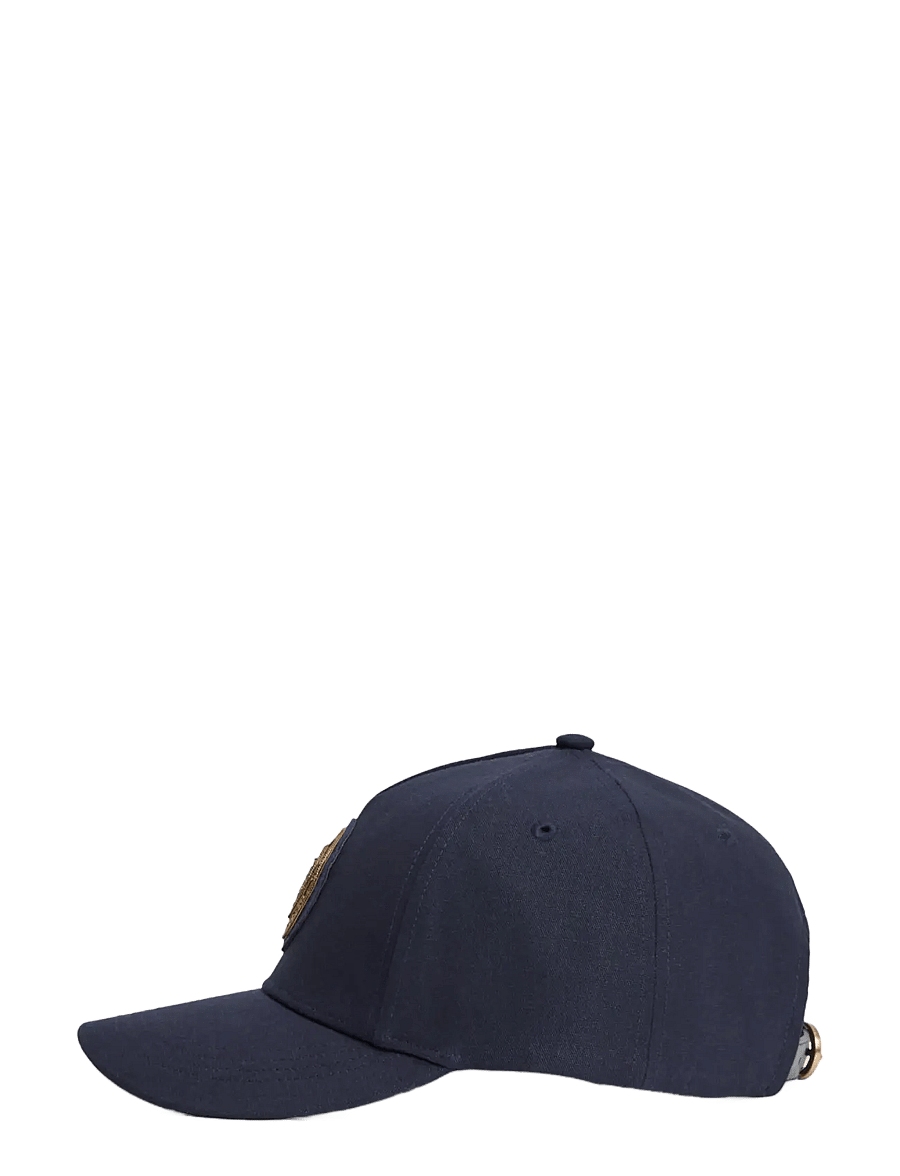Tommy Hilfiger - TH BOULLION 5 PANEL CAP - kappen - space blue - 2