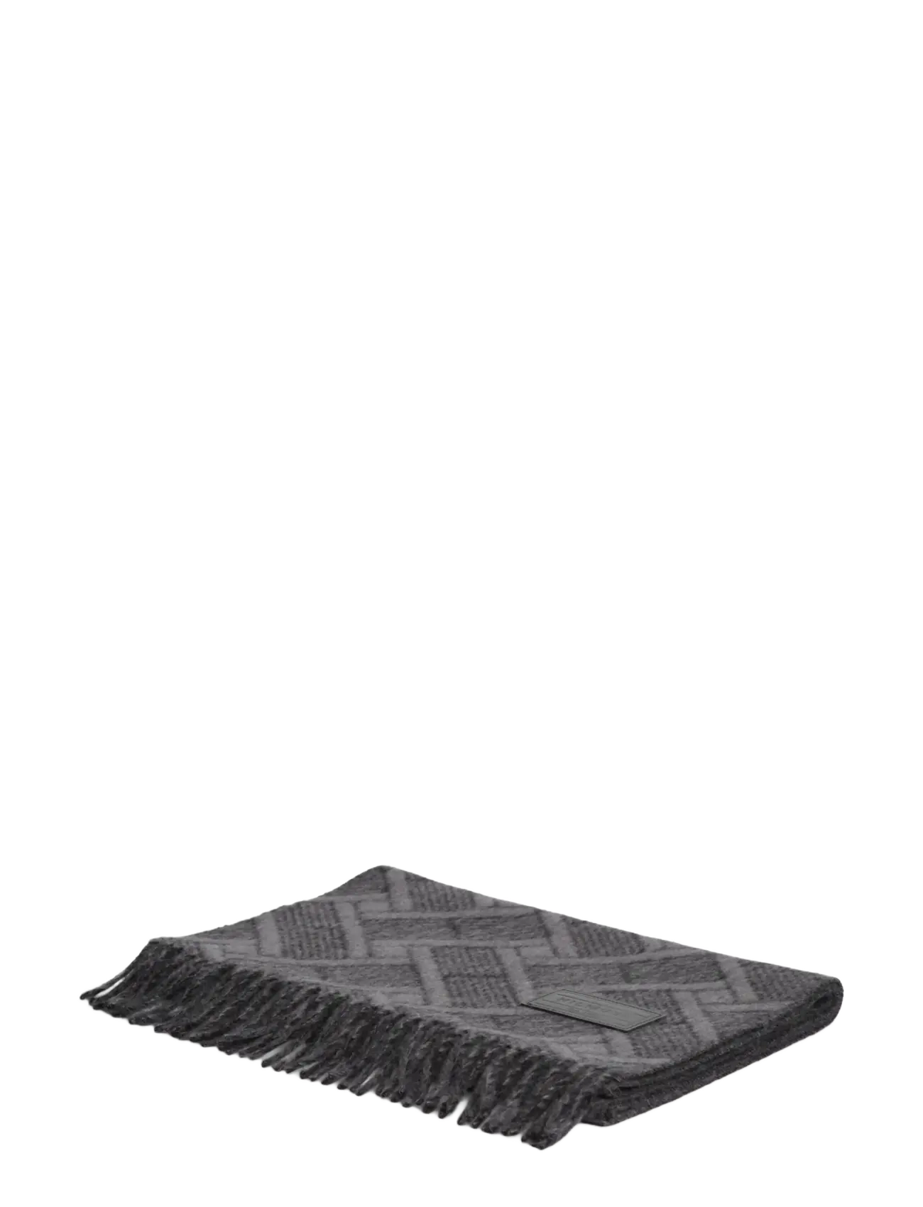 Tommy Hilfiger - TH FLAG JACQUARD SCARF - black - 1
