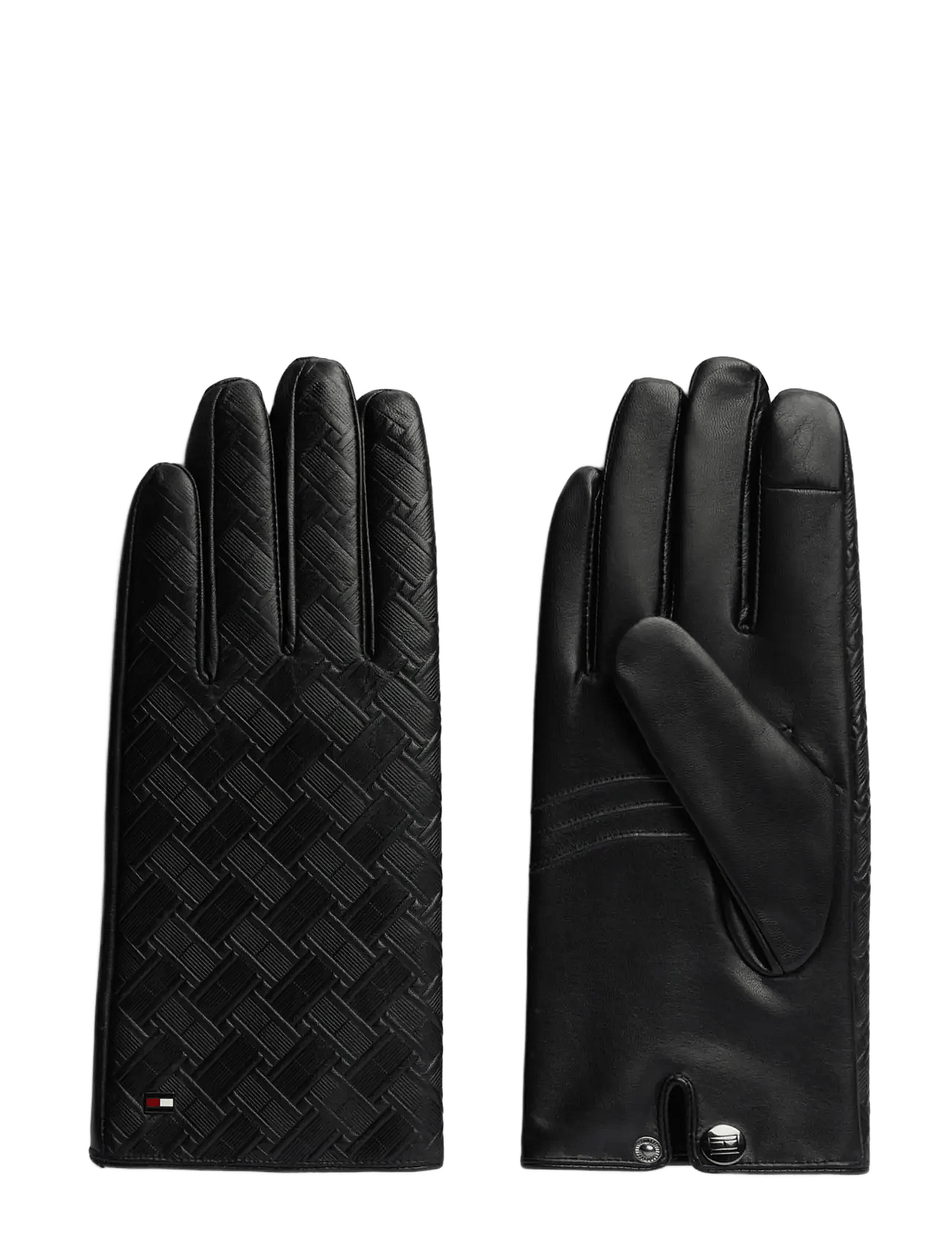 TH FLAG EMBOSSED GLOVES