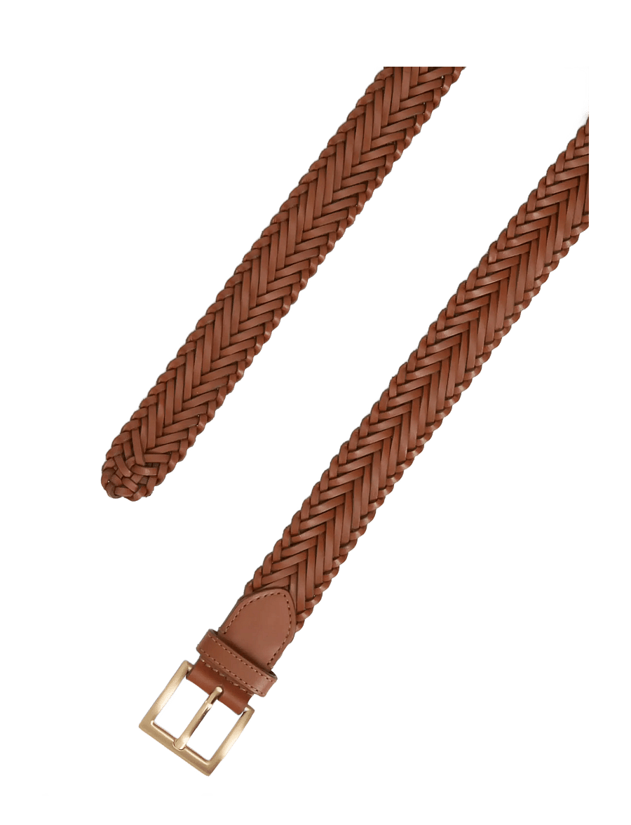 Tommy Hilfiger - TH SOHO BRAID 3.0 - winter cognac - 1