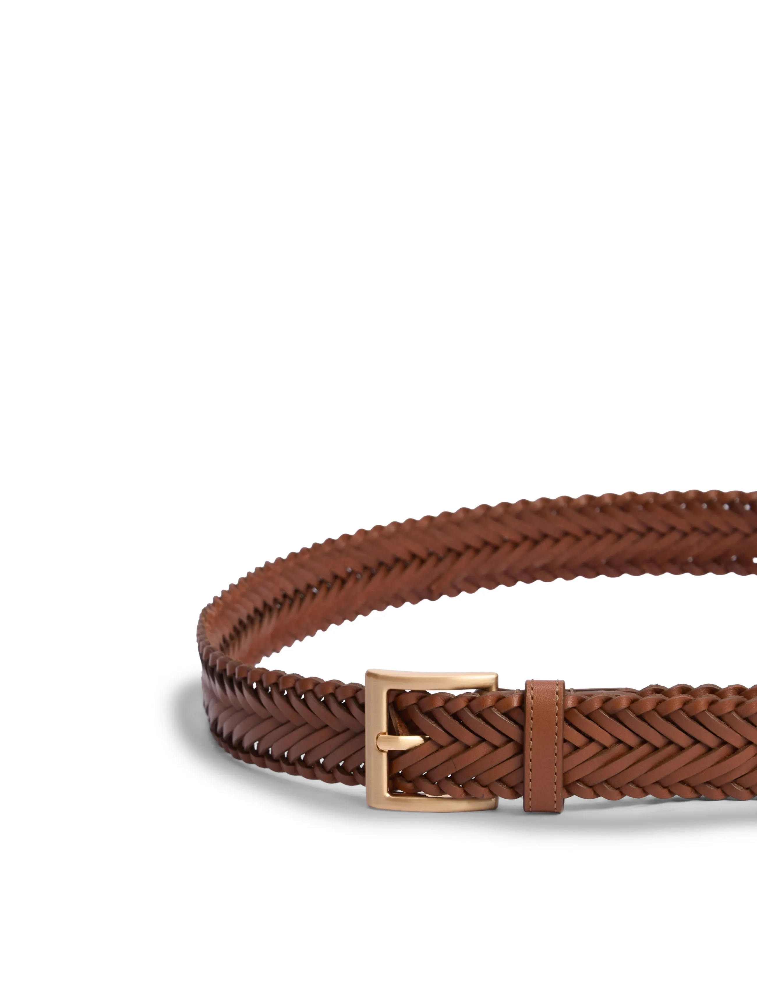 Tommy Hilfiger - TH SOHO BRAID 3.0 - winter cognac - 3