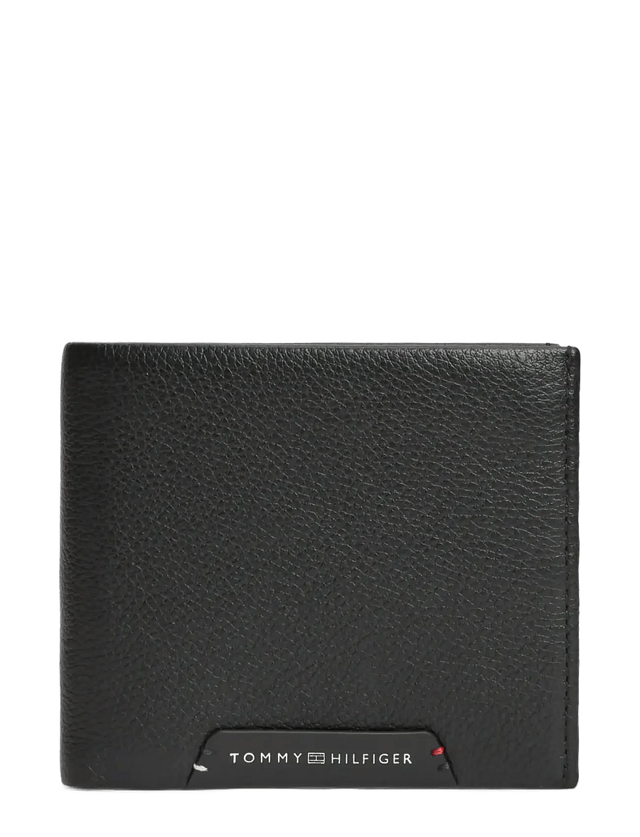 Tommy Hilfiger - TH CORP CC FLAP AND COIN - black - 0
