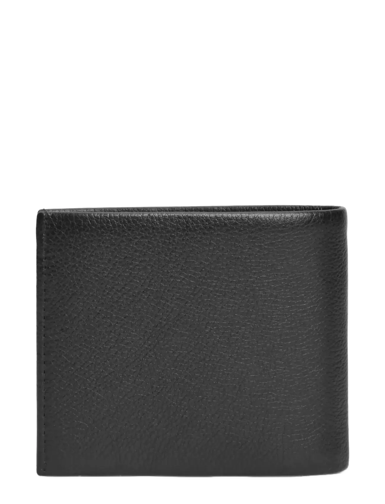 Tommy Hilfiger - TH CORP  CC FLAP AND COIN - black - 1