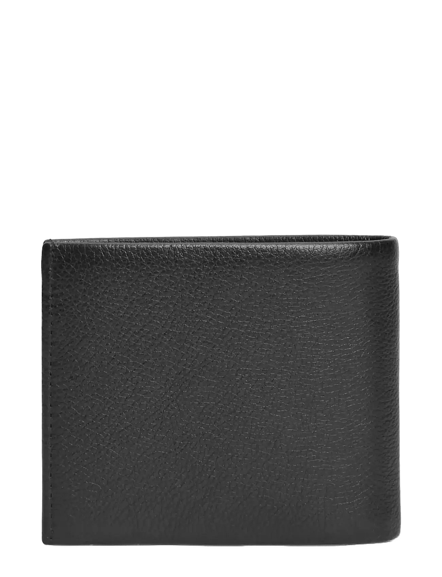 Tommy Hilfiger - TH CORP CC FLAP AND COIN - black - 1
