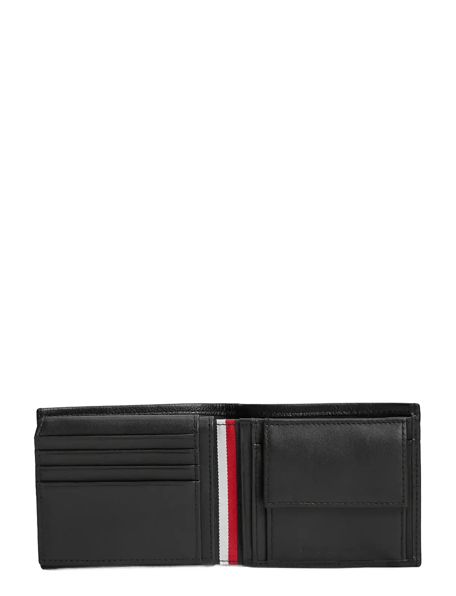 Tommy Hilfiger - TH CORP CC FLAP AND COIN - black - 2