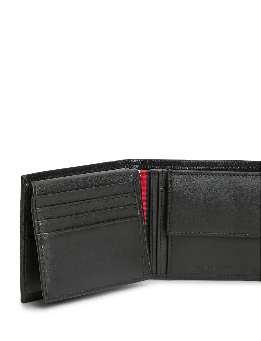 Tommy Hilfiger - TH CORP CC FLAP AND COIN - black - 3