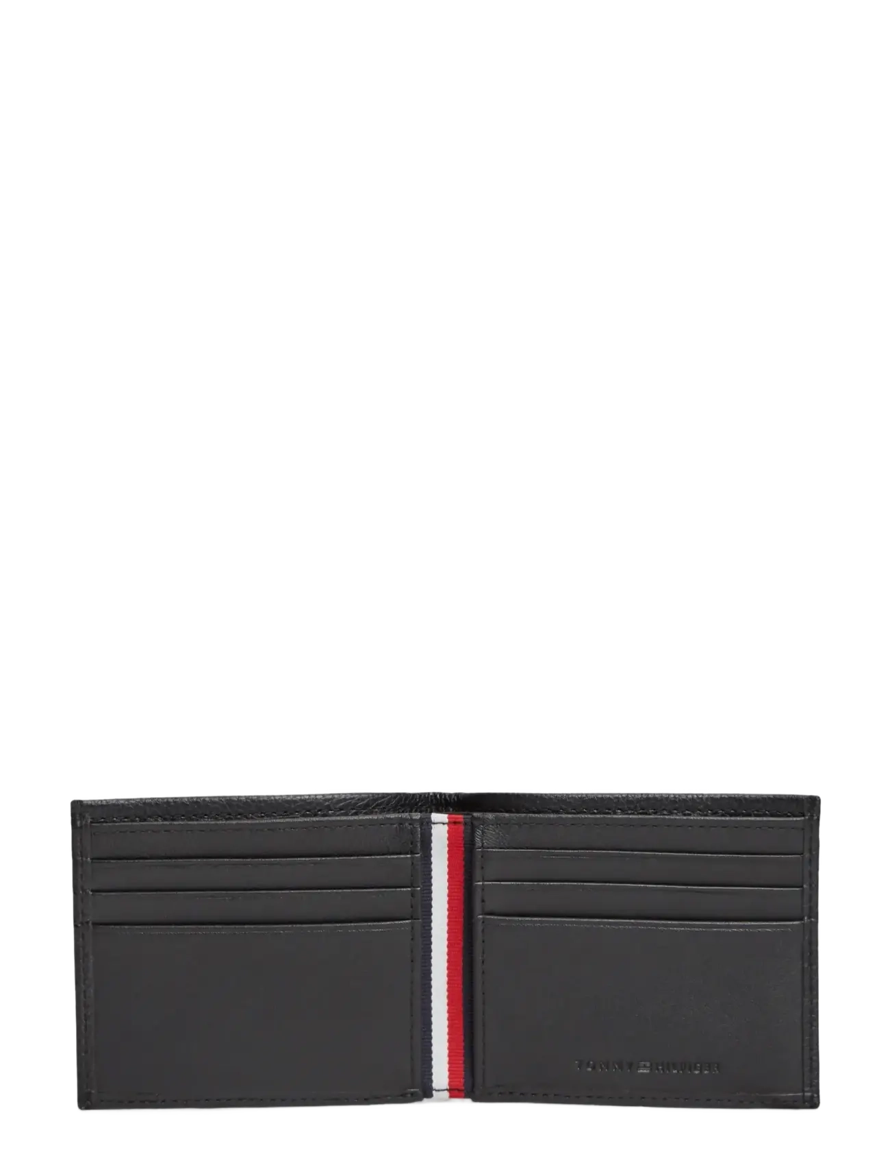 Tommy Hilfiger - TH CORP MINI CC WALLET - black - 2