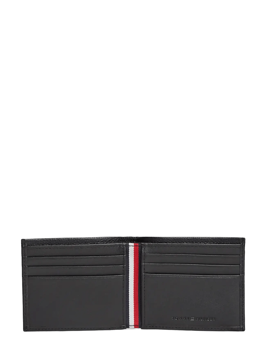Tommy Hilfiger - TH CORP MINI CC WALLET - black - 2