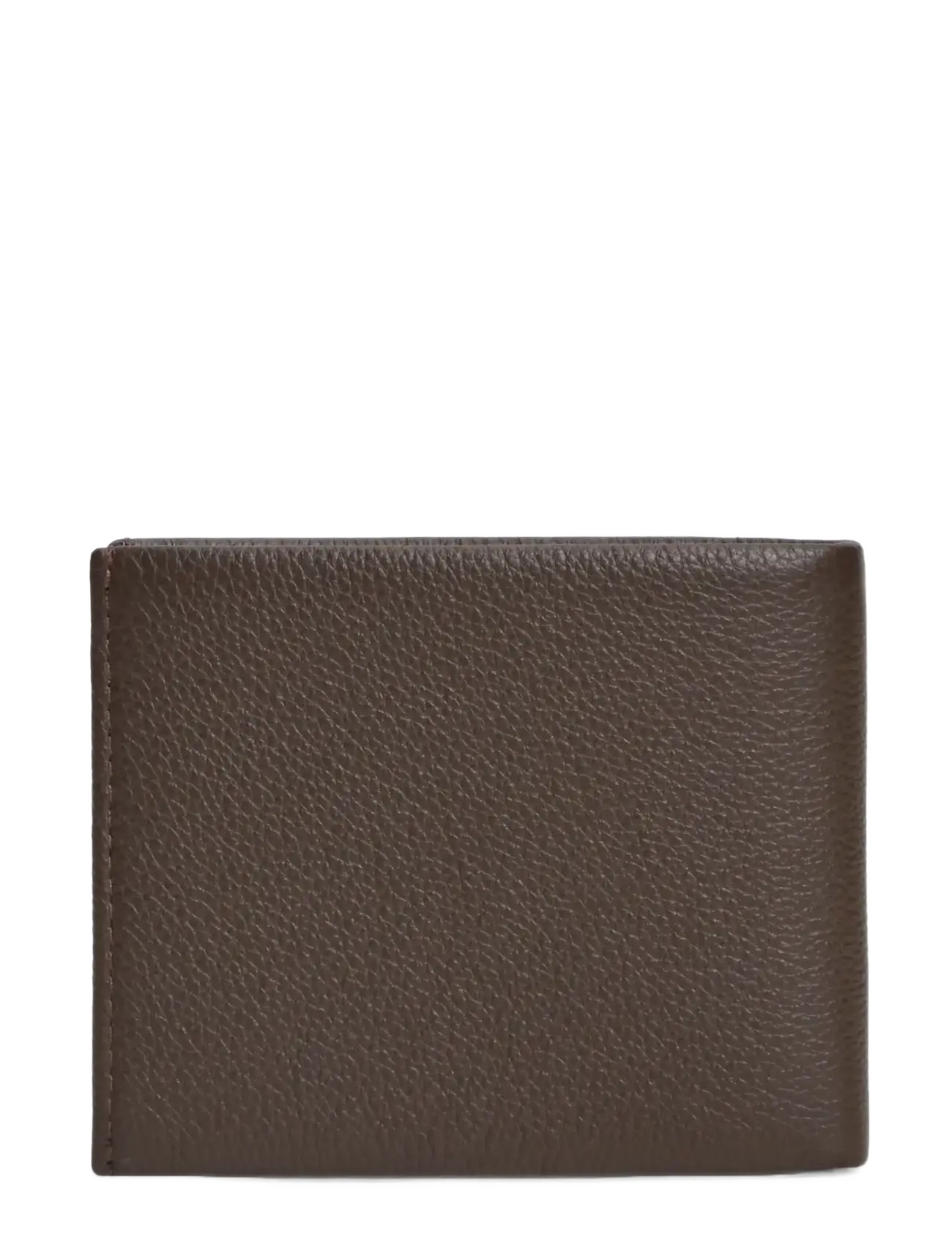 Tommy Hilfiger - TH CORP MINI CC WALLET - testa di moro - 1