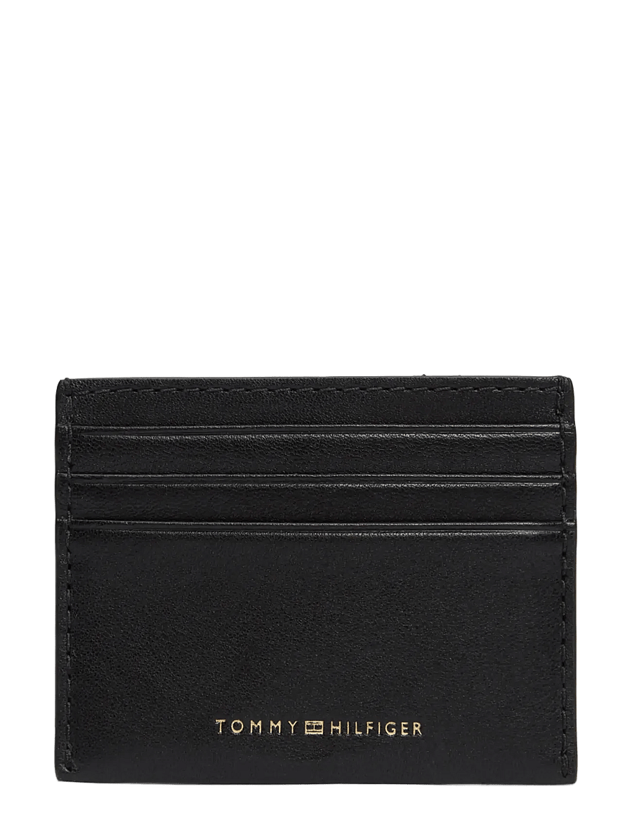 Tommy Hilfiger - TH SEASONAL CC HOLDER - kortholdere - black - 0