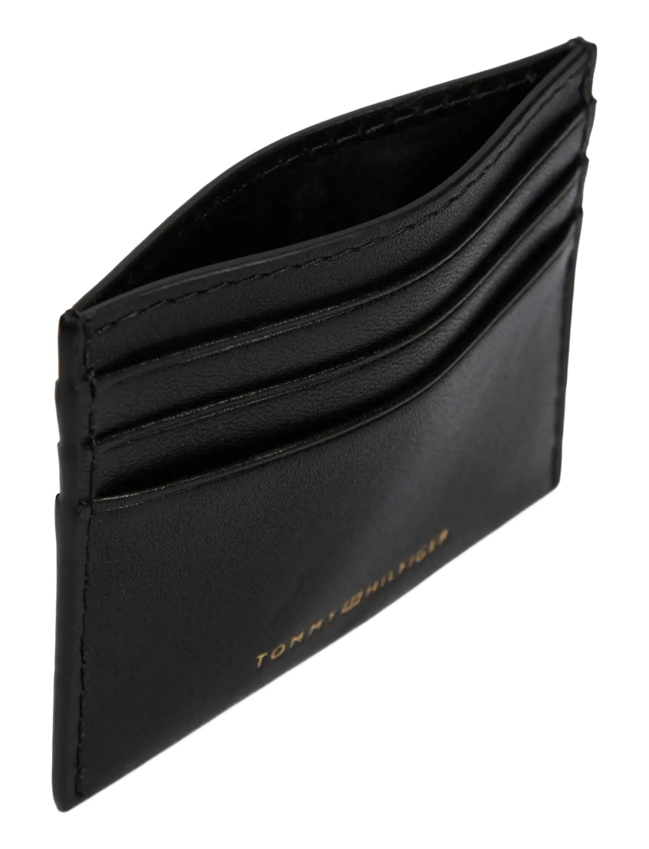 Tommy Hilfiger - TH SEASONAL CC HOLDER - kortholdere - black - 1