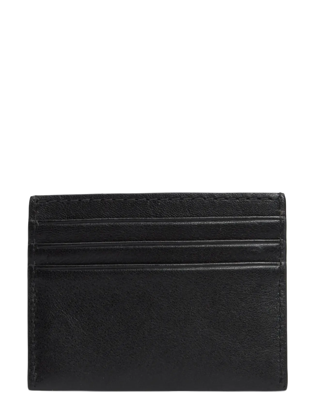 Tommy Hilfiger - TH SEASONAL CC HOLDER - kortholdere - black - 2