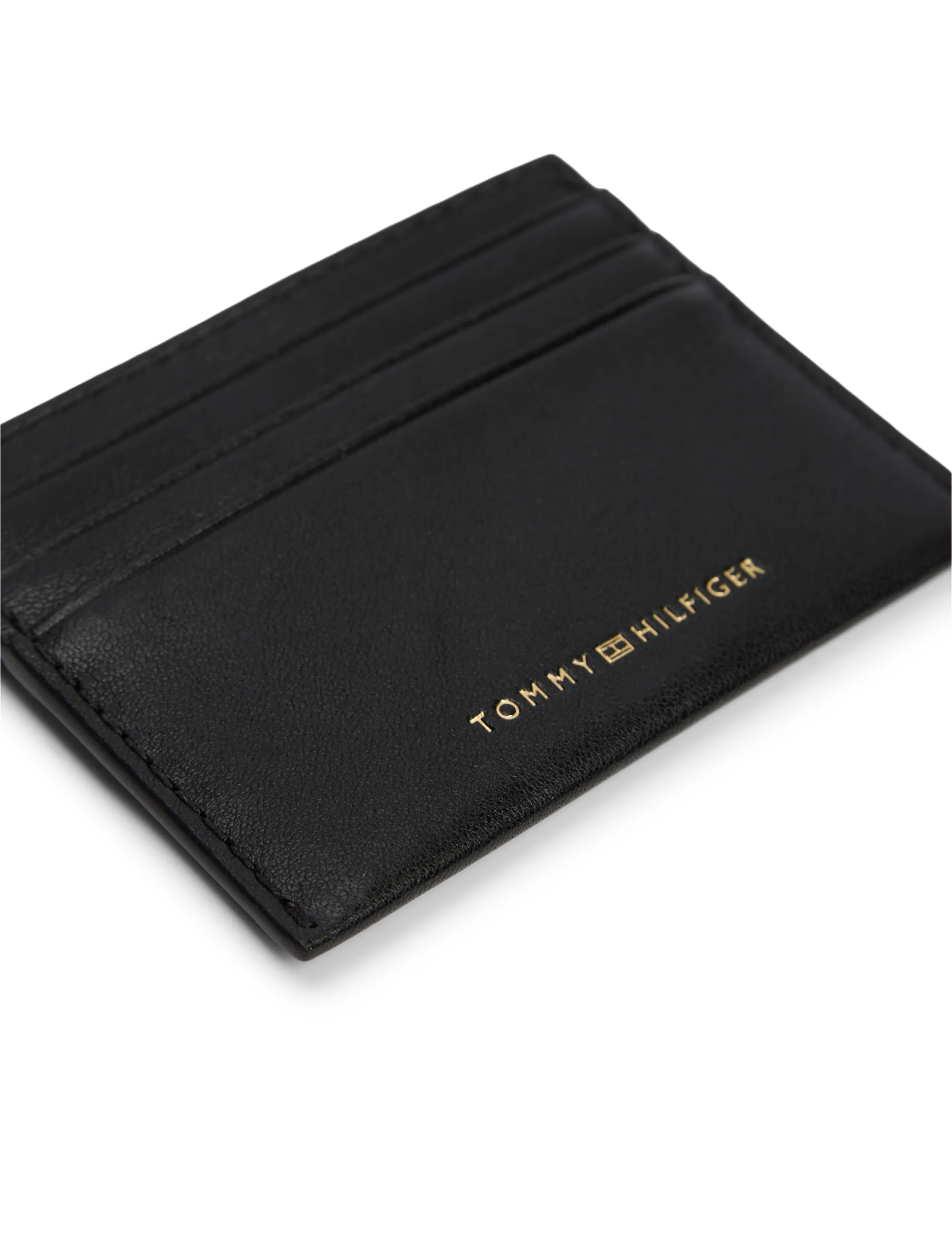Tommy Hilfiger - TH SEASONAL CC HOLDER - kortholdere - black - 3